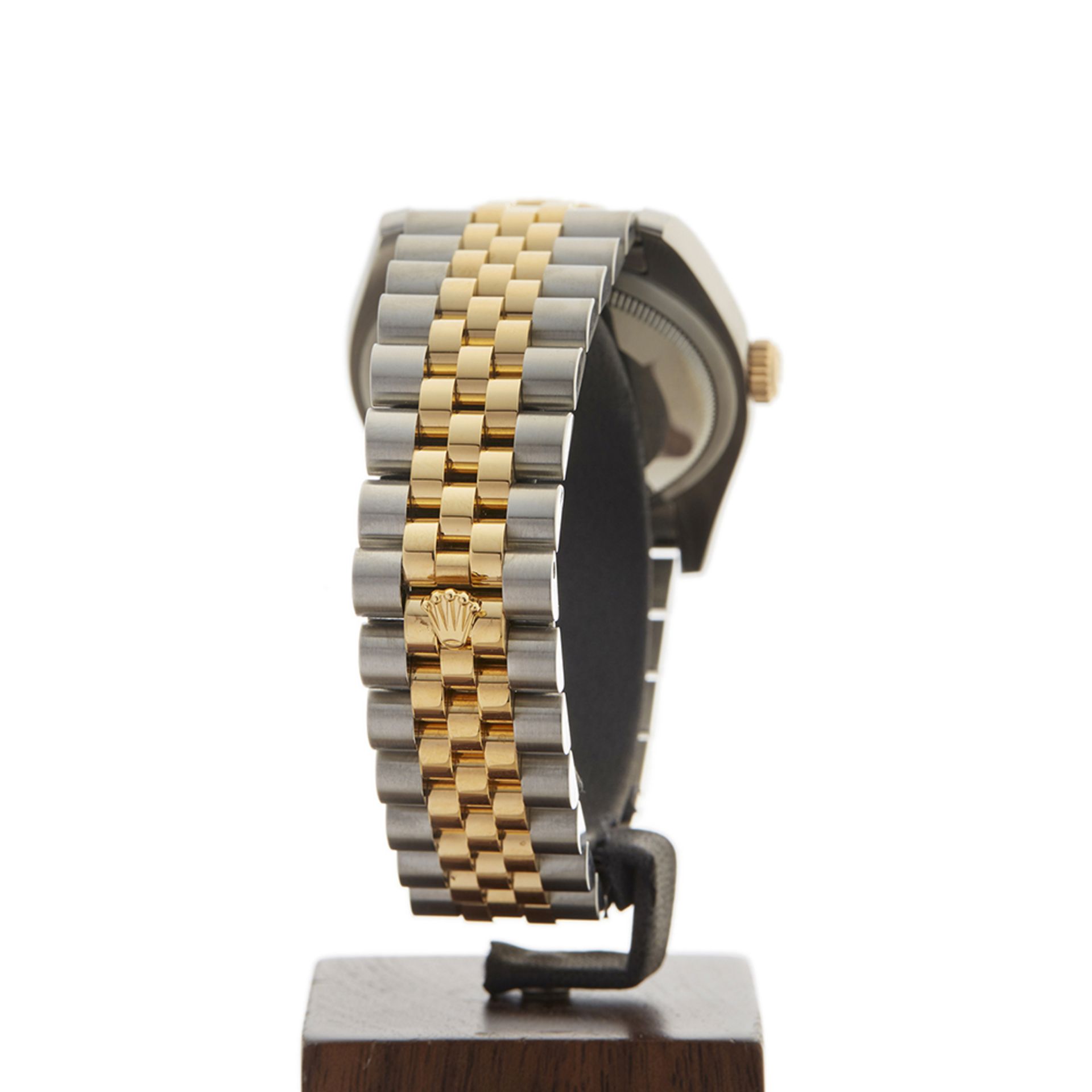Datejust 36mm Stainless Steel & 18k Yellow Gold - 116233 - Image 7 of 9