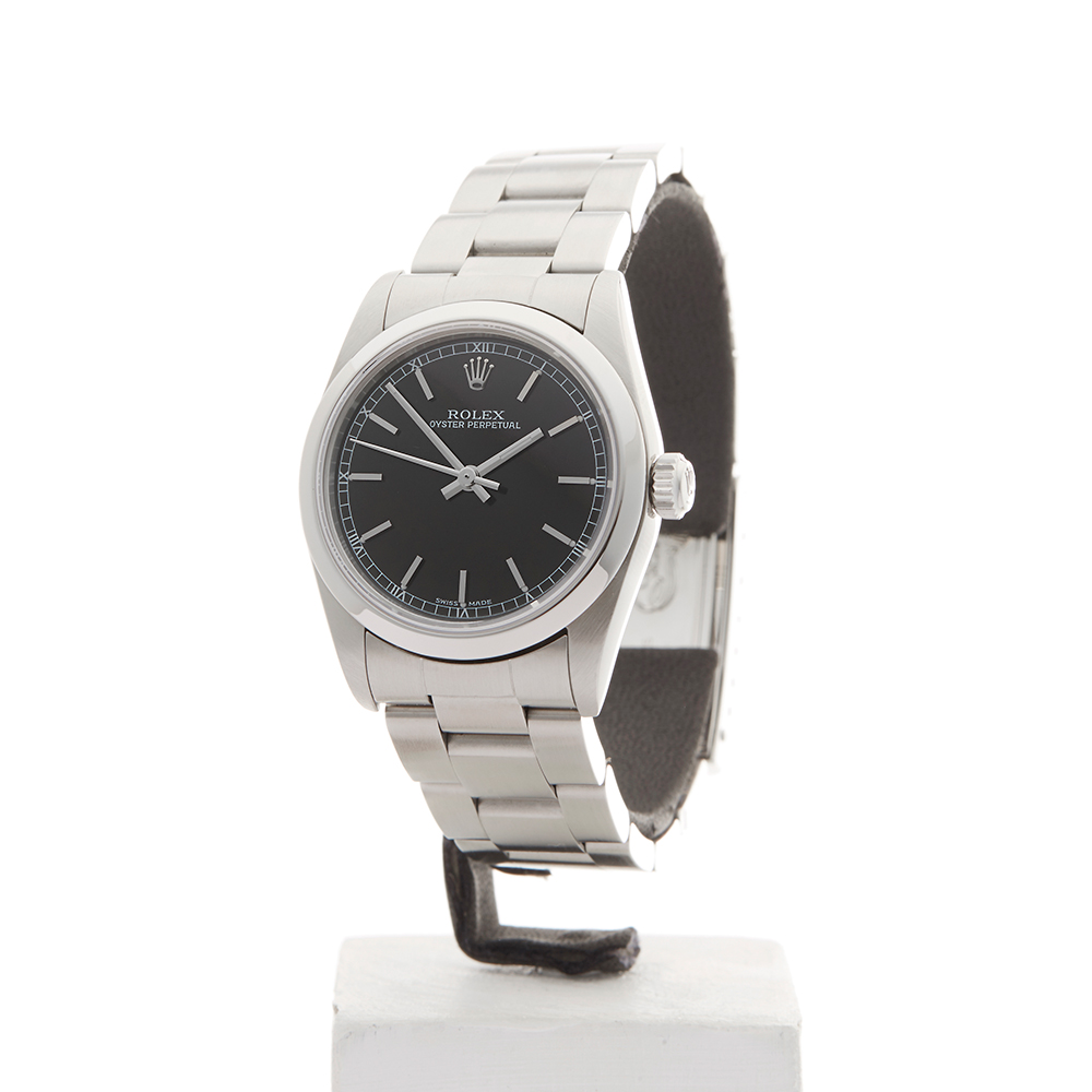 Oyster Perpetual 31mm Stainless Steel - 77080