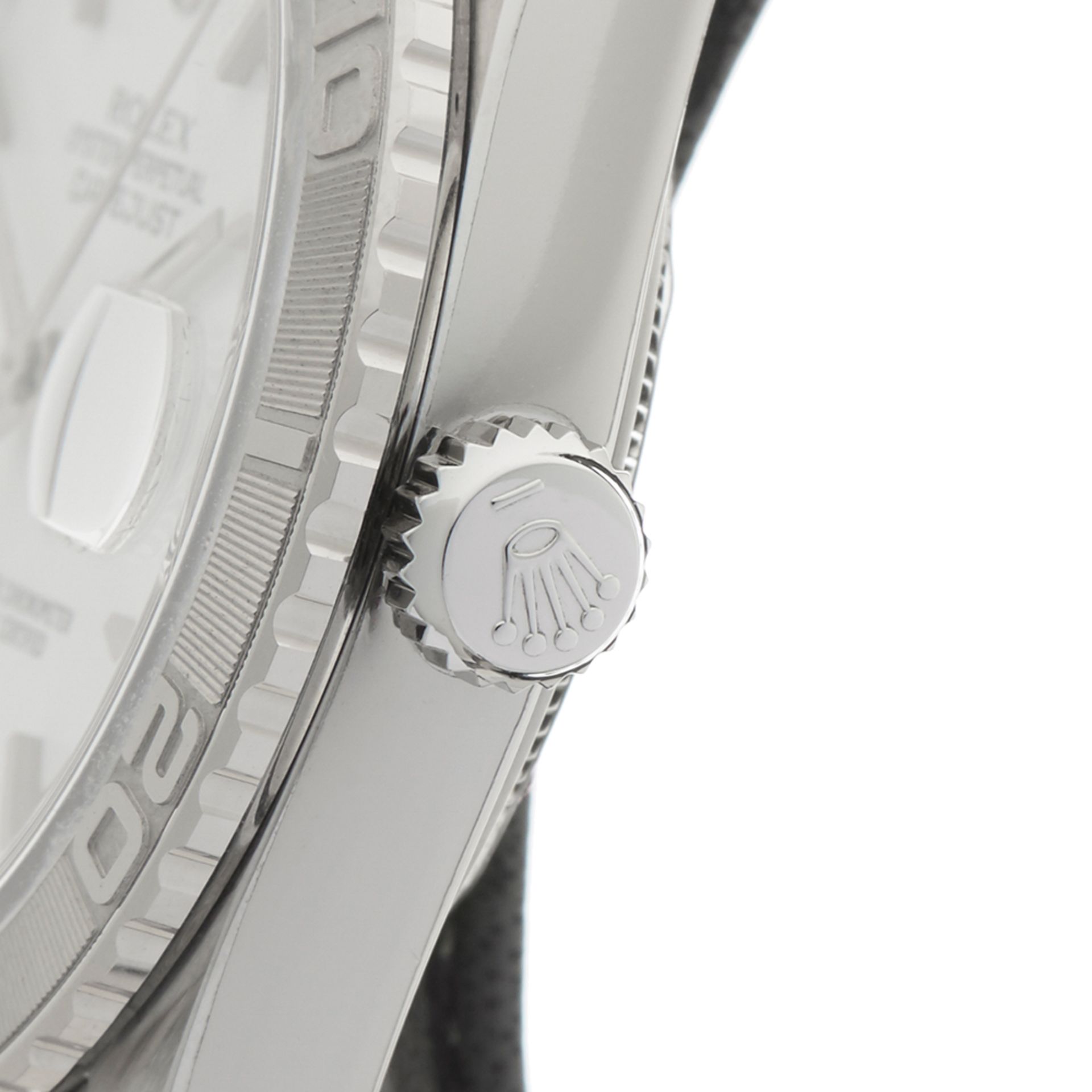 Datejust 36mm Stainless Steel - 16264 - Image 4 of 9