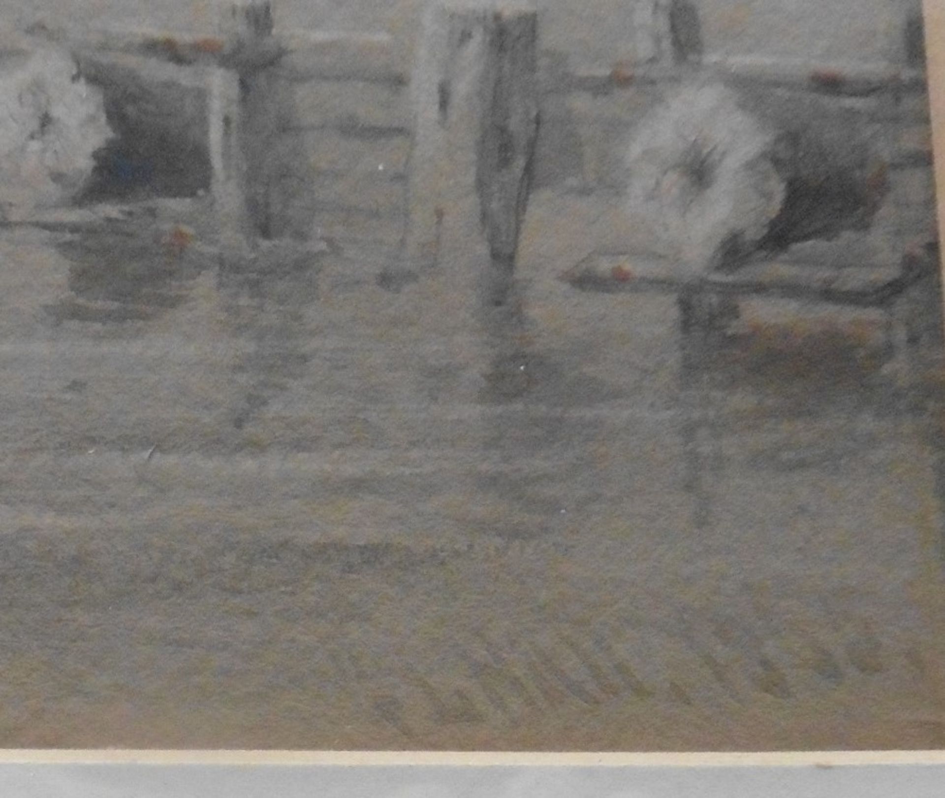George Lothian Hall 1825 -1888 signed watercolour 'The Fisherman' Title:The Fisherman Artist: - Bild 3 aus 4