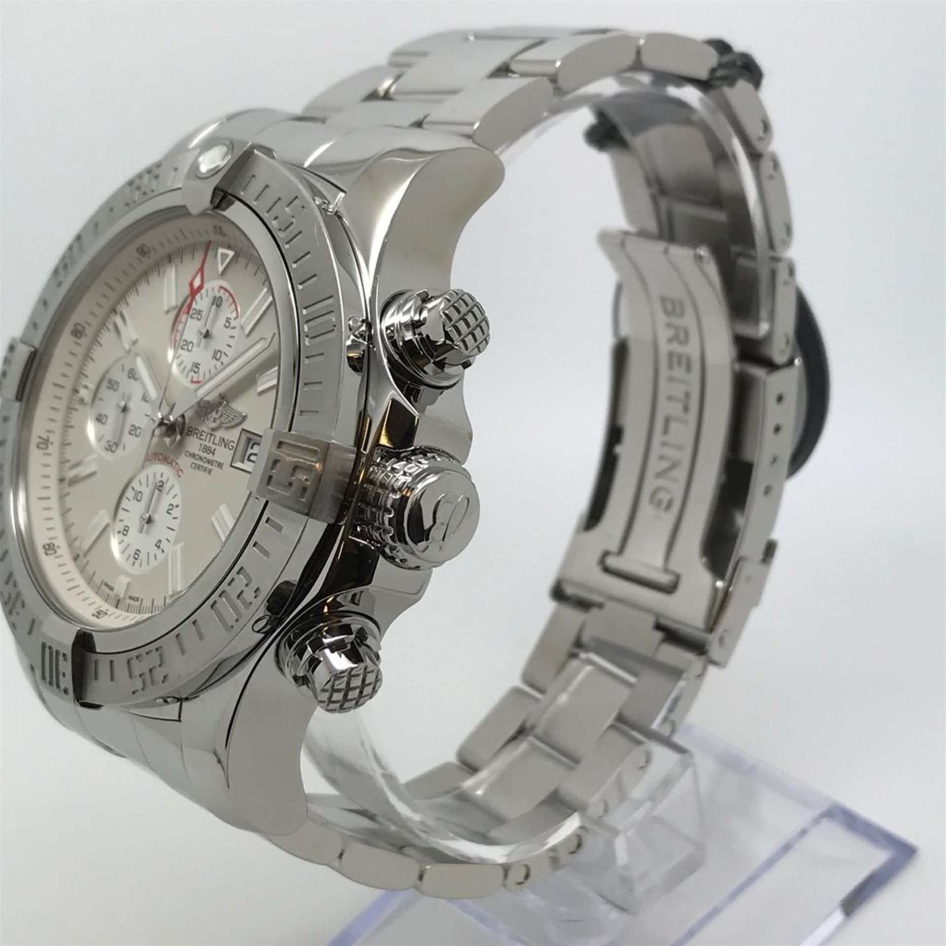 BREITLING Super Avenger II A13371, 2015 - Box & Papers - Image 2 of 5