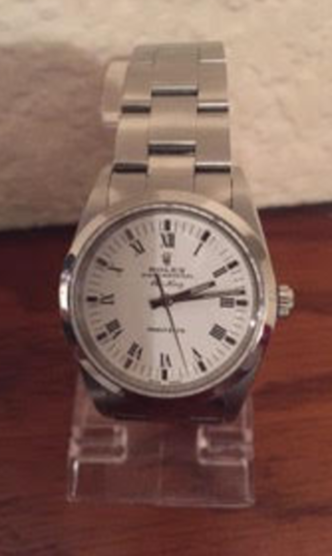 Rolex Air King 2006 ***Reserve lowered***