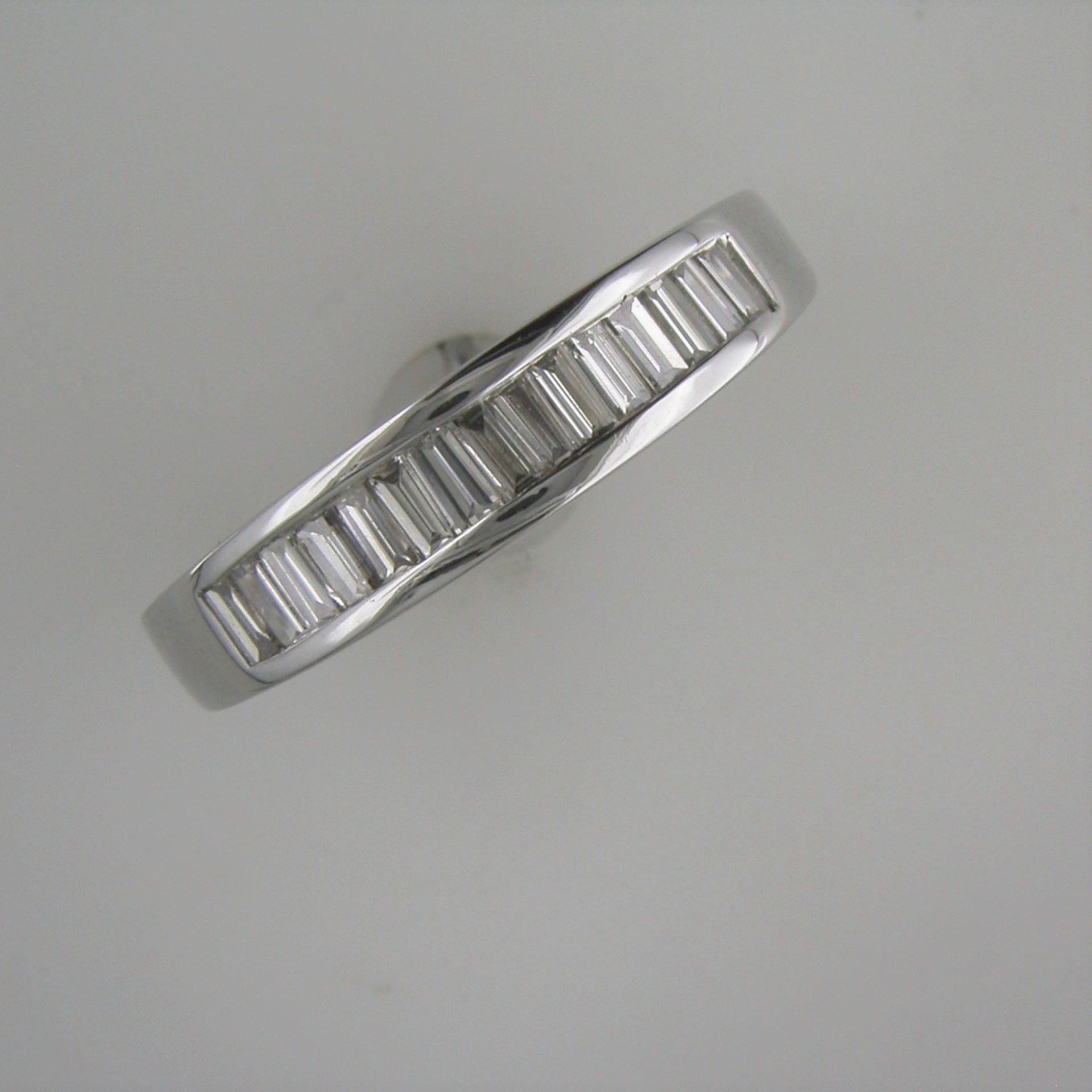 A " Fully Restored" Half Eternity Ring - Image 2 of 2