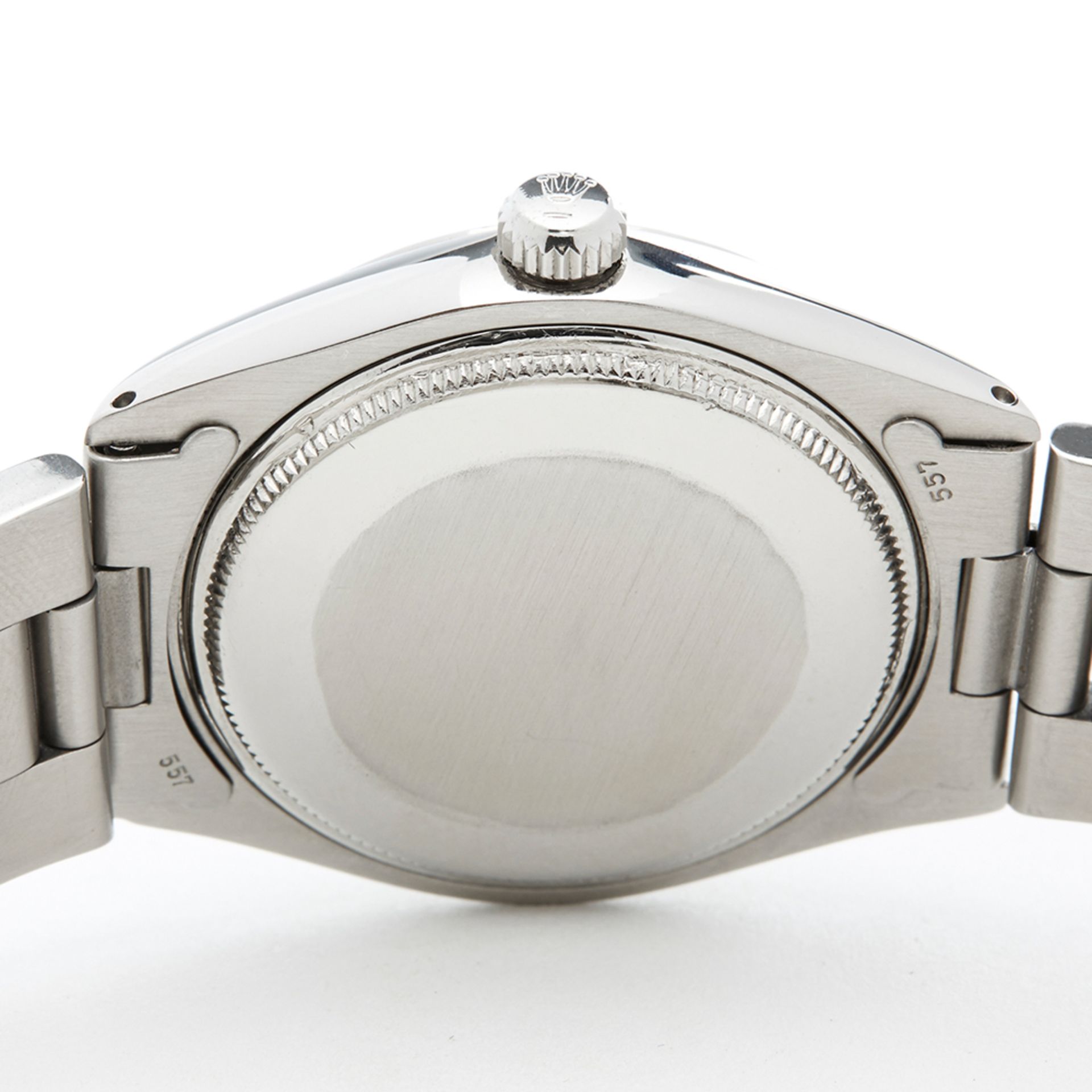 Rolex Oyster Perpetual 34mm Stainless Steel 1002 - Image 8 of 9