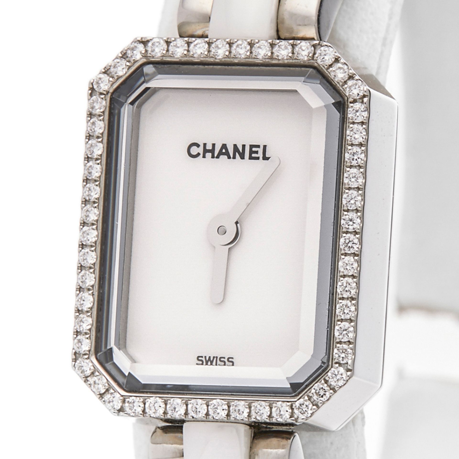 Chanel Premiere Stainless Steel - H2132