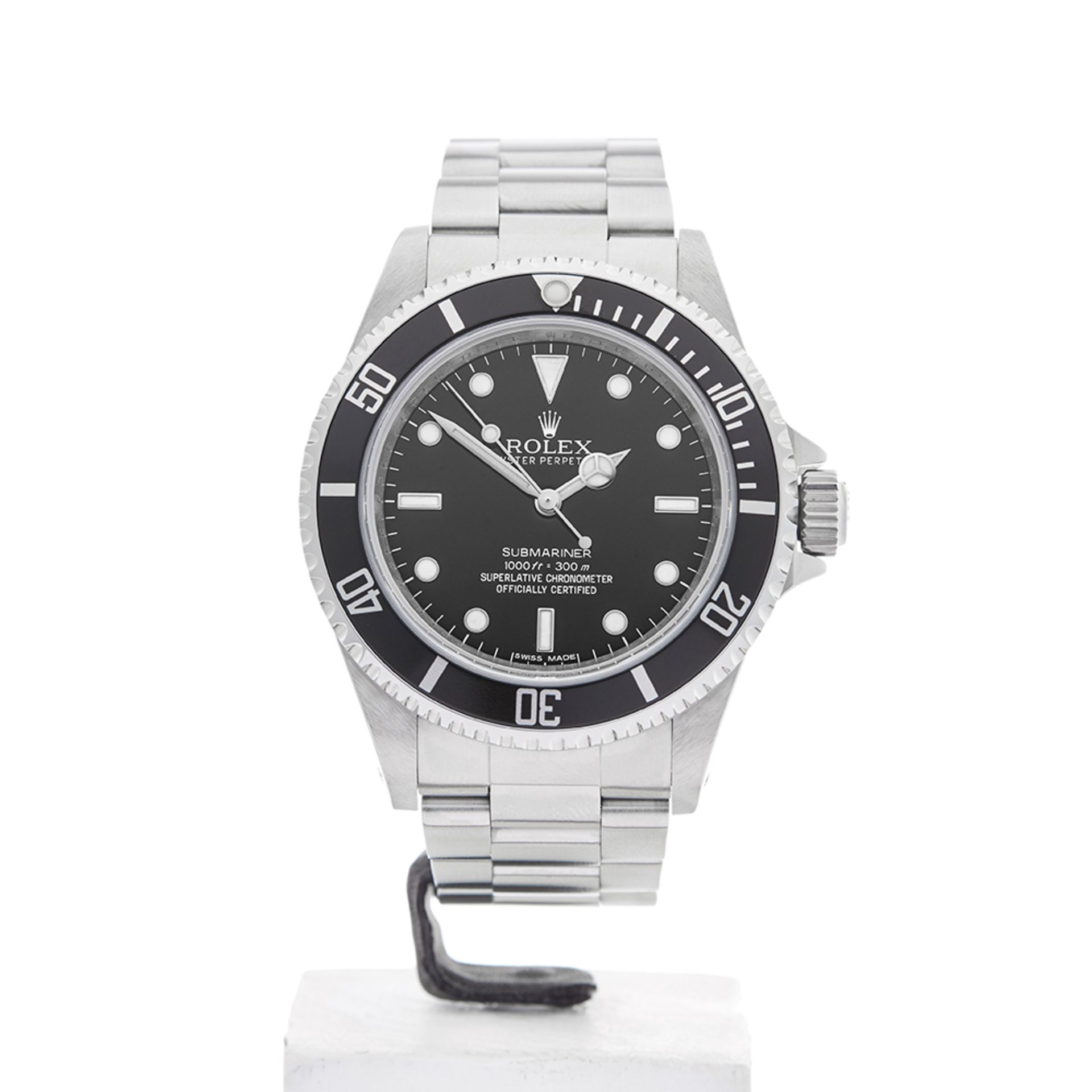 Rolex Submariner 40mm Stainless Steel - 14060M - Bild 2 aus 9