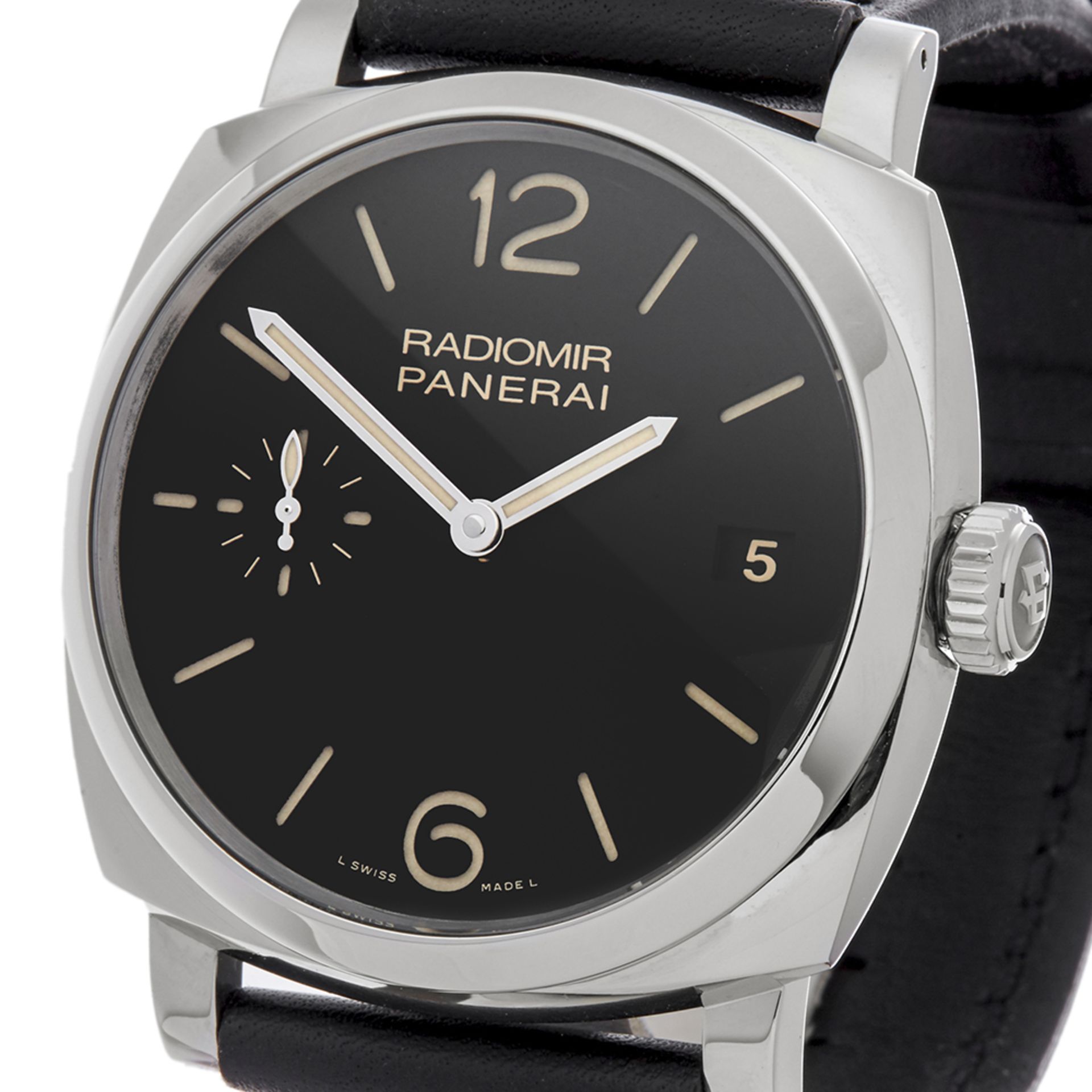 Panerai Radiomir 47mm Stainless Steel - PAM00514