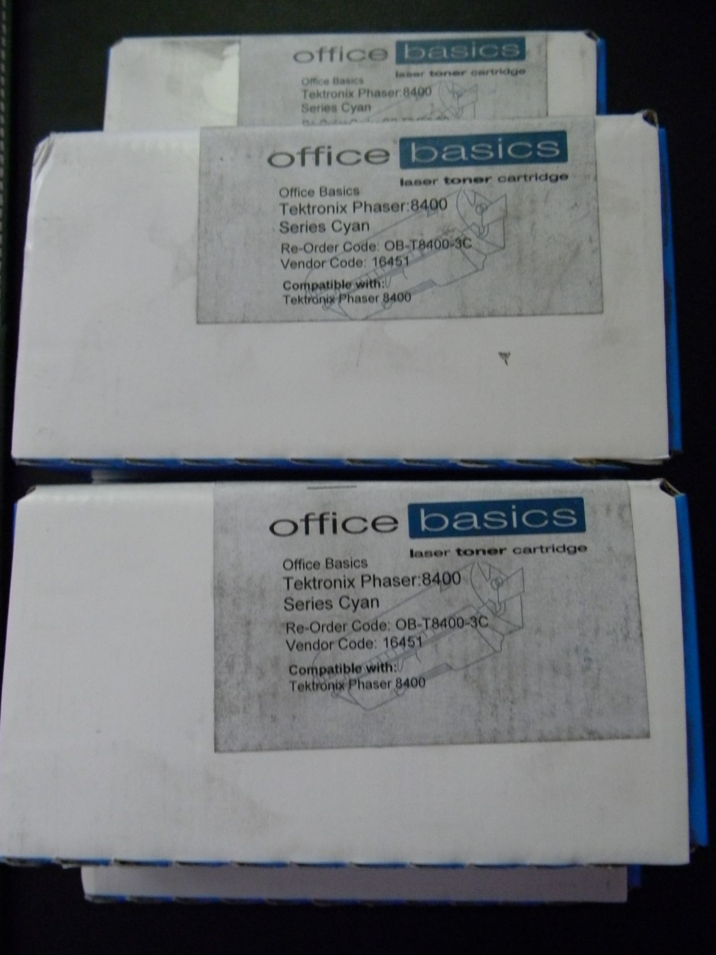 5 x Office basics print cartridge