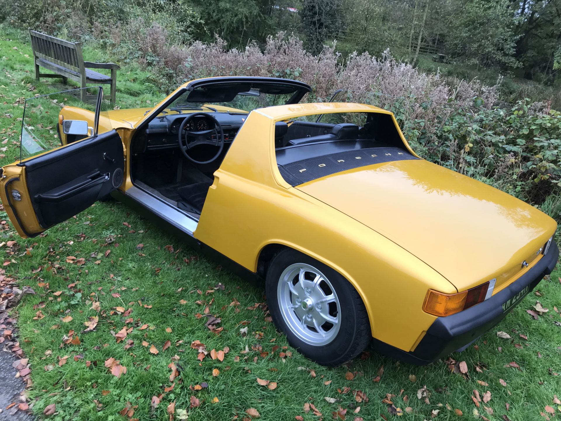 1970's Porsche 914 1.7 (100 + pictures) - Image 65 of 129