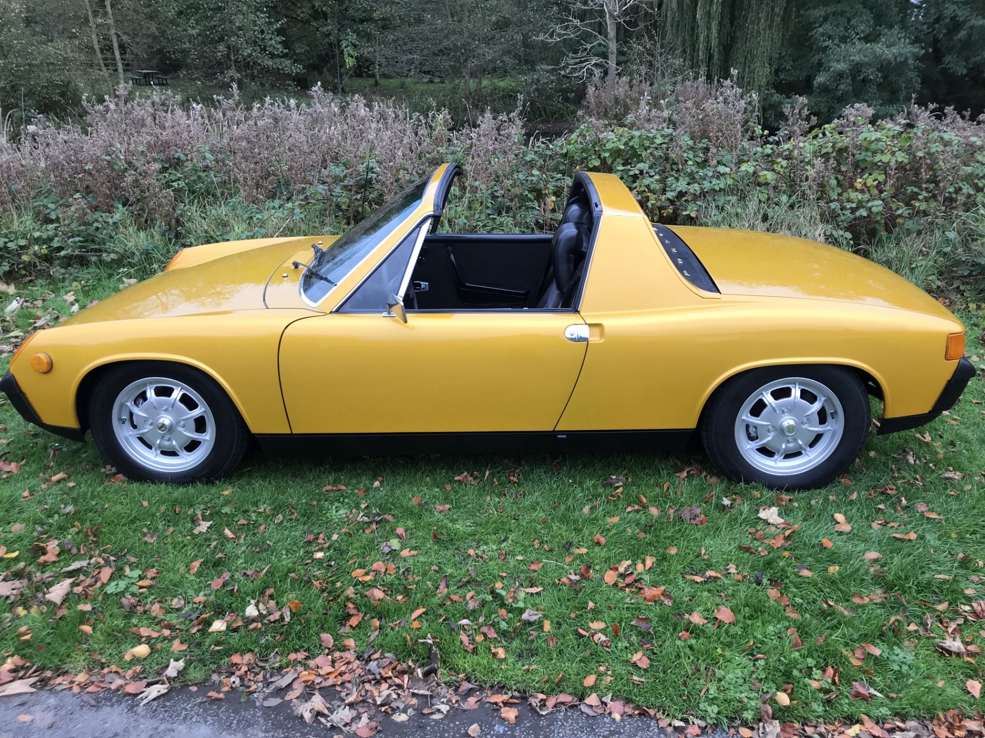 1970's Porsche 914 1.7 (100 + pictures) - Image 73 of 129