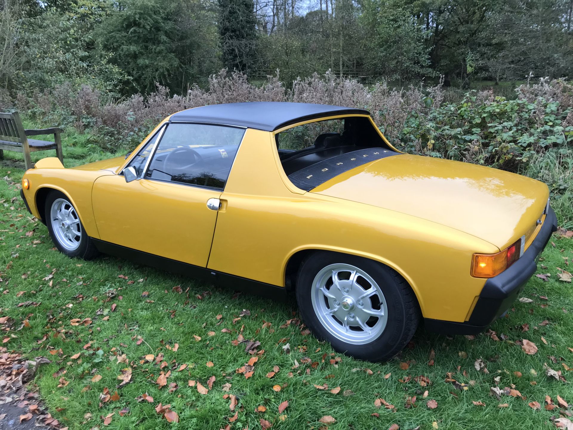 1970's Porsche 914 1.7 (100 + pictures) - Image 55 of 129