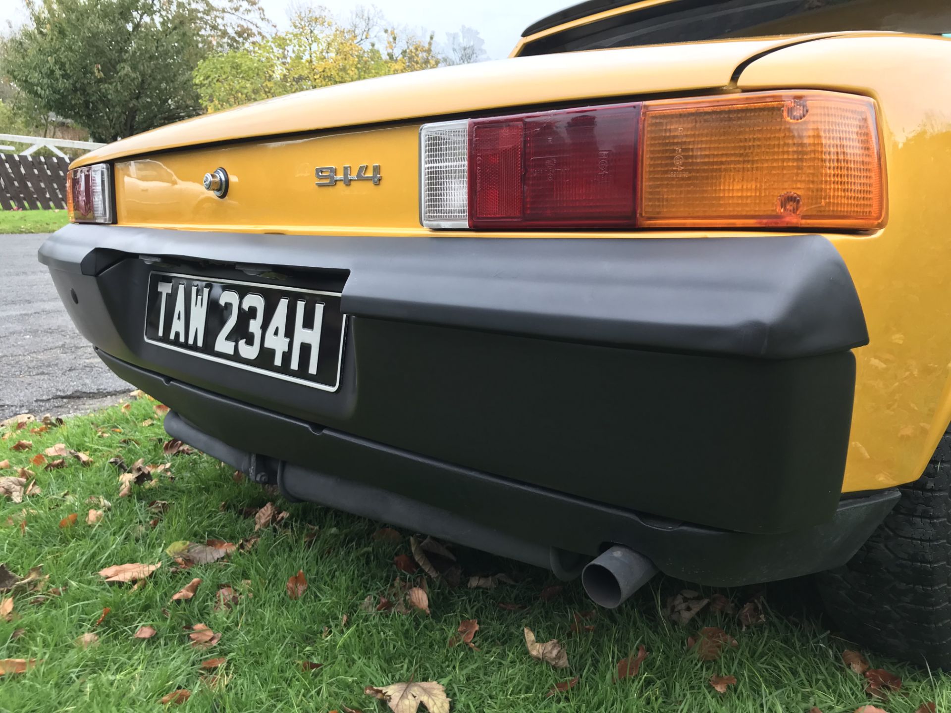 1970's Porsche 914 1.7 (100 + pictures) - Image 11 of 129