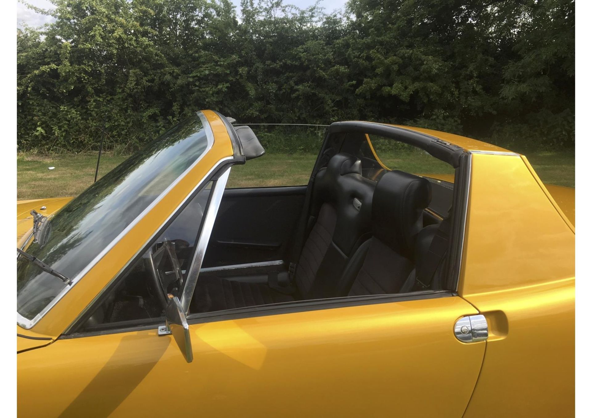 1970's Porsche 914 1.7 (100 + pictures) - Image 100 of 129