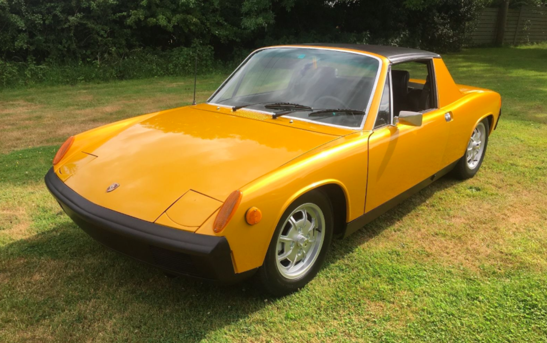 1970's Porsche 914 1.7 (100 + pictures) - Image 109 of 129