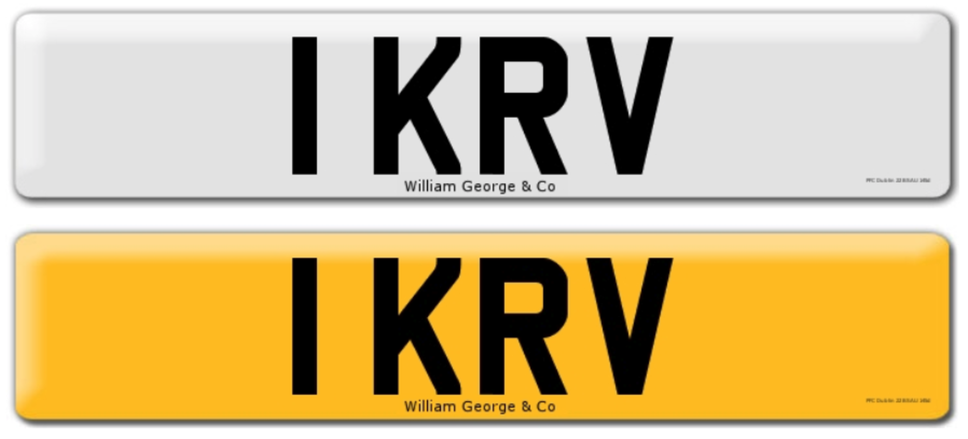 1 KRV