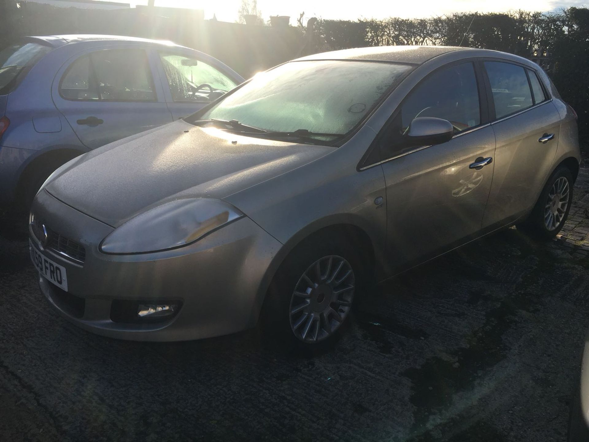 Fiat Bravo 2009/59 - Image 11 of 11