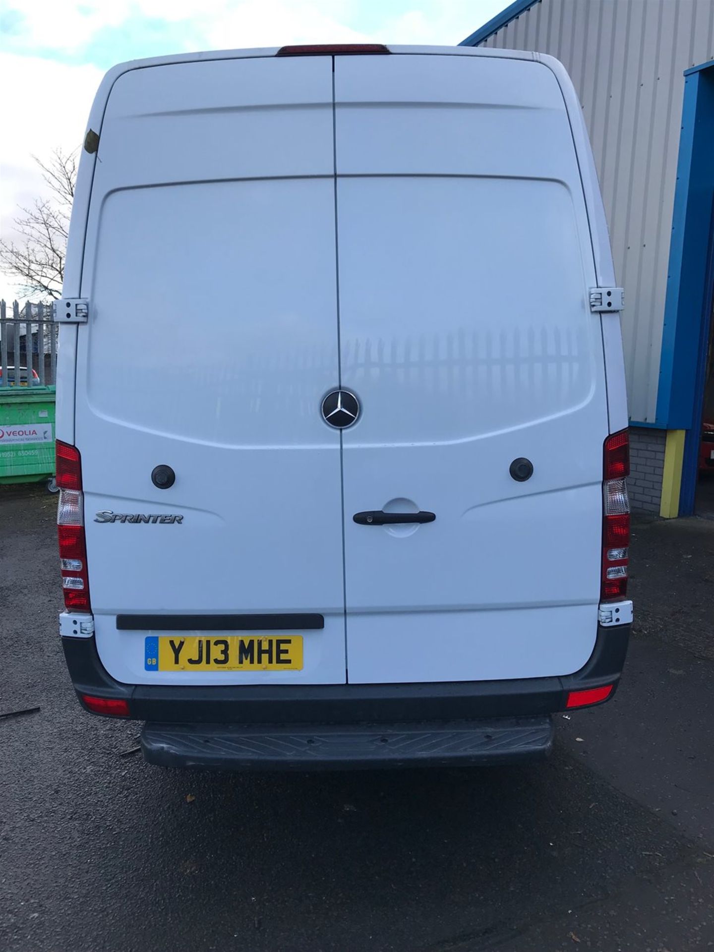 Mercedes Sprinter 313 CDI LWB High Roof 3.5t - Image 3 of 10