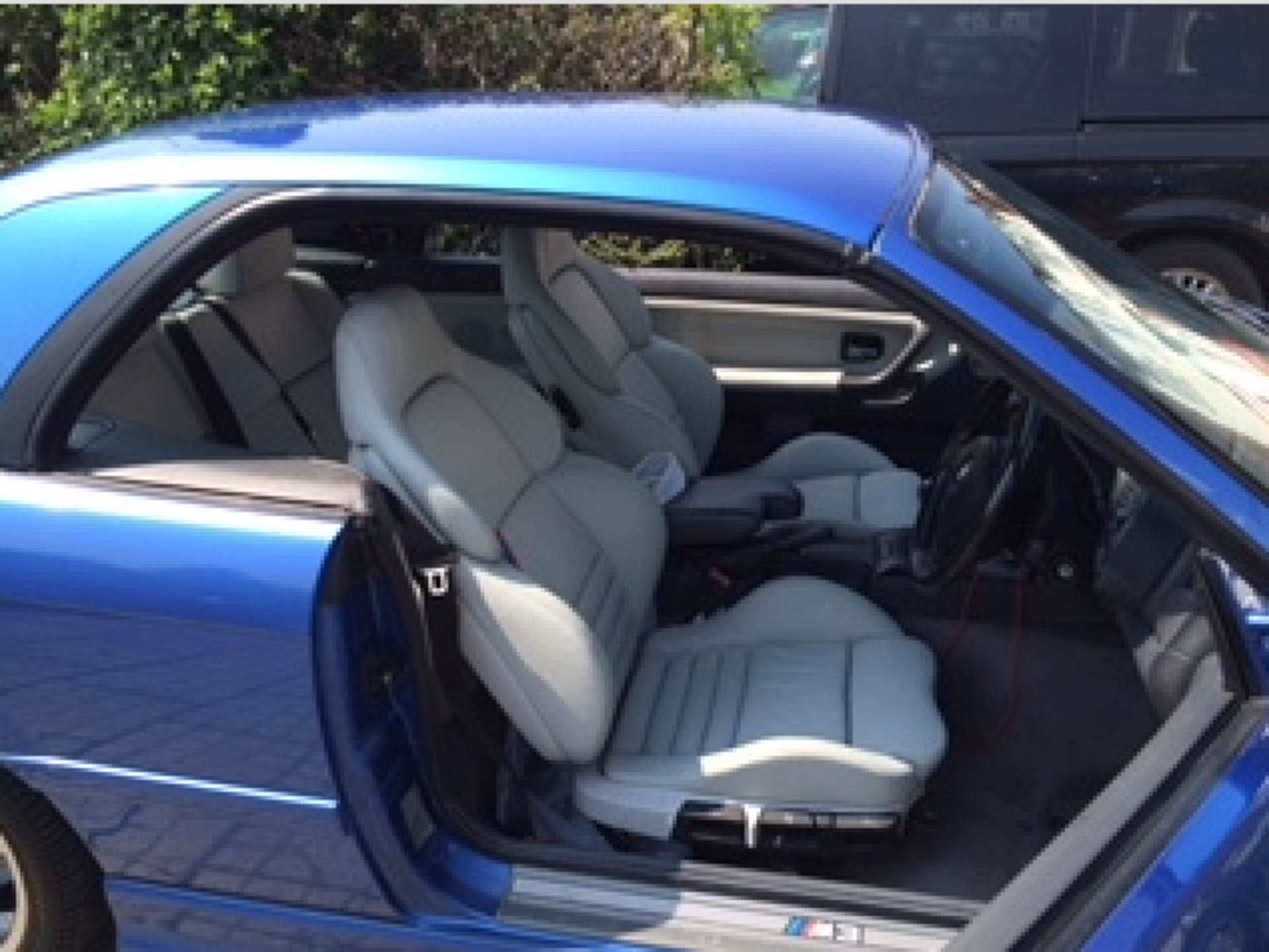 *RESERVE REDUCED - NEXT BID WINS* BMW E36 M3, Estoril Blue - Image 6 of 8