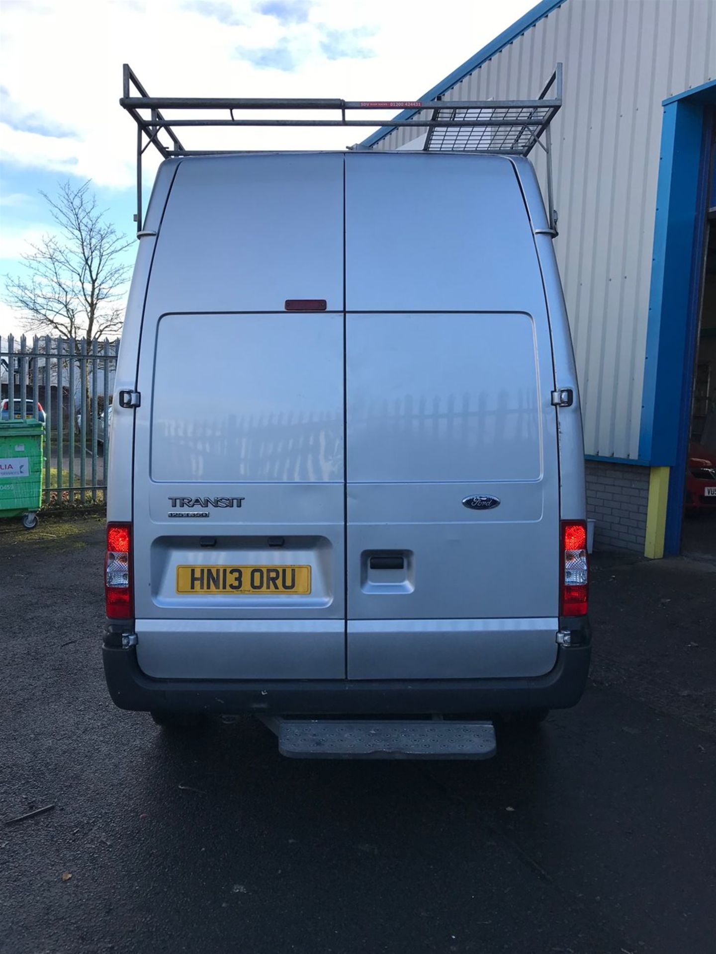 Ford Transit 2.2 T350 125ps Diesel RWD 3.5t - Image 4 of 10