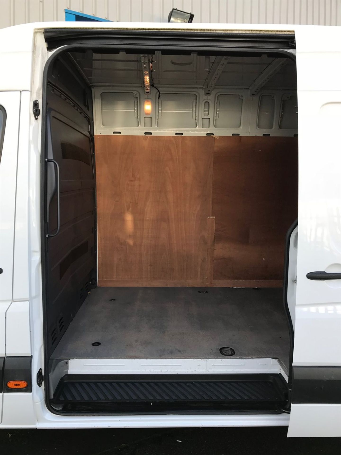 Mercedes Sprinter 313 CDI LWB High Roof 3.5t - Image 10 of 10