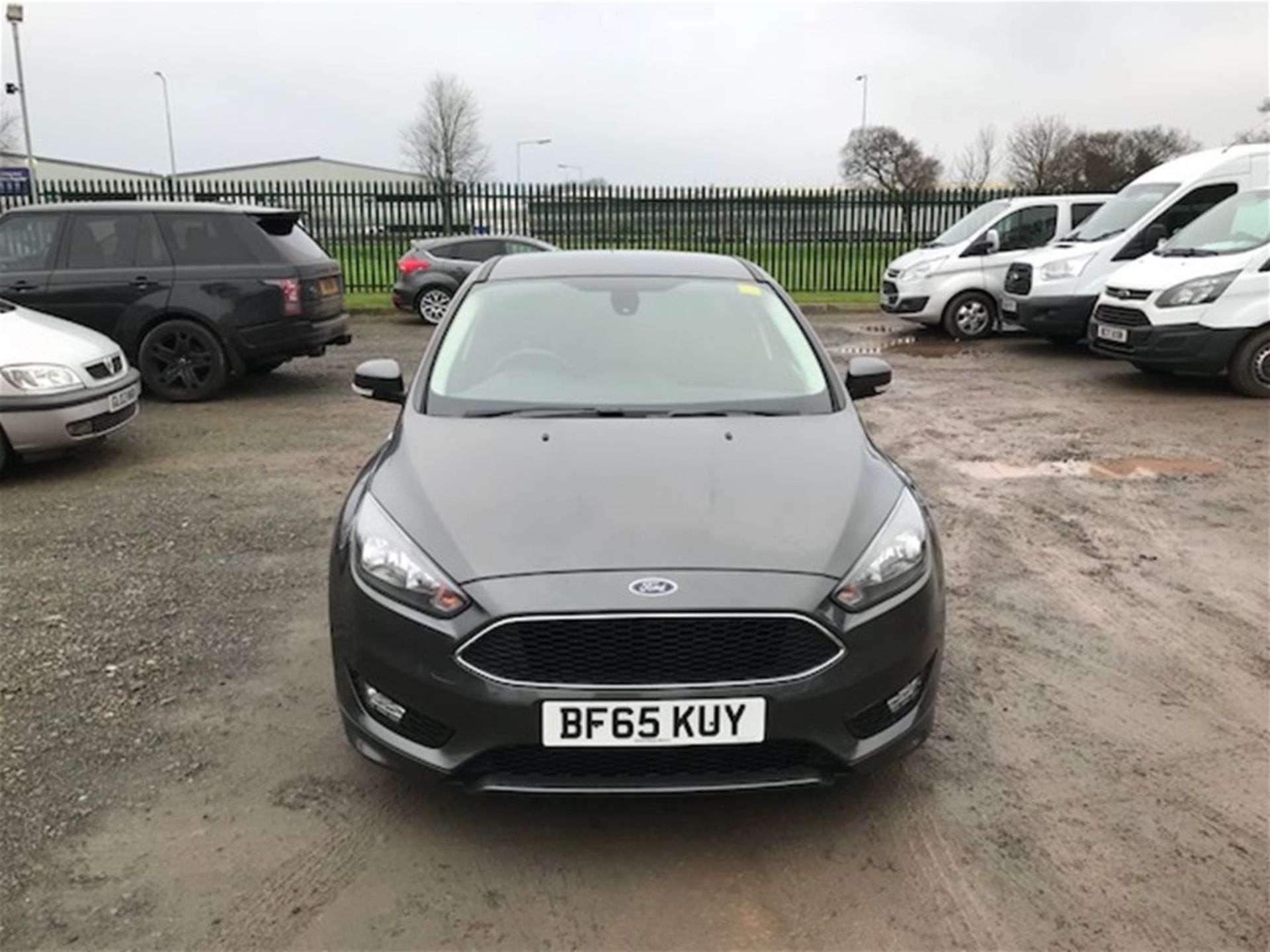 Ford Focus 1.5 TDCi 120 Zetec S 5dr