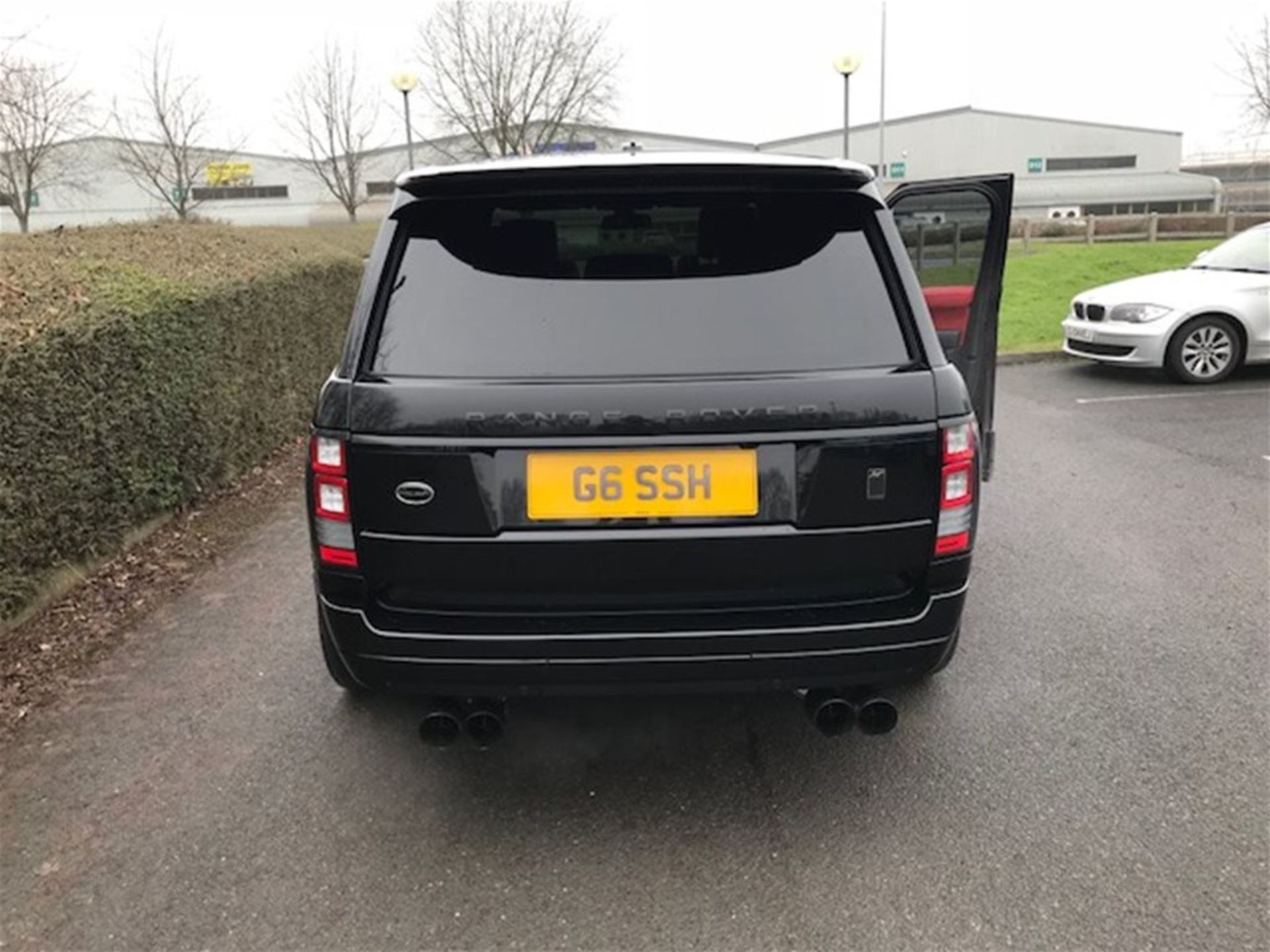 Range Rover Vogue RS600 Performance 3.0 TDV6 Auto - Image 10 of 10