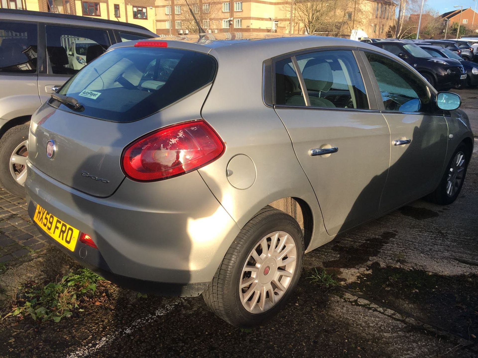 Fiat Bravo 2009/59 - Image 5 of 11