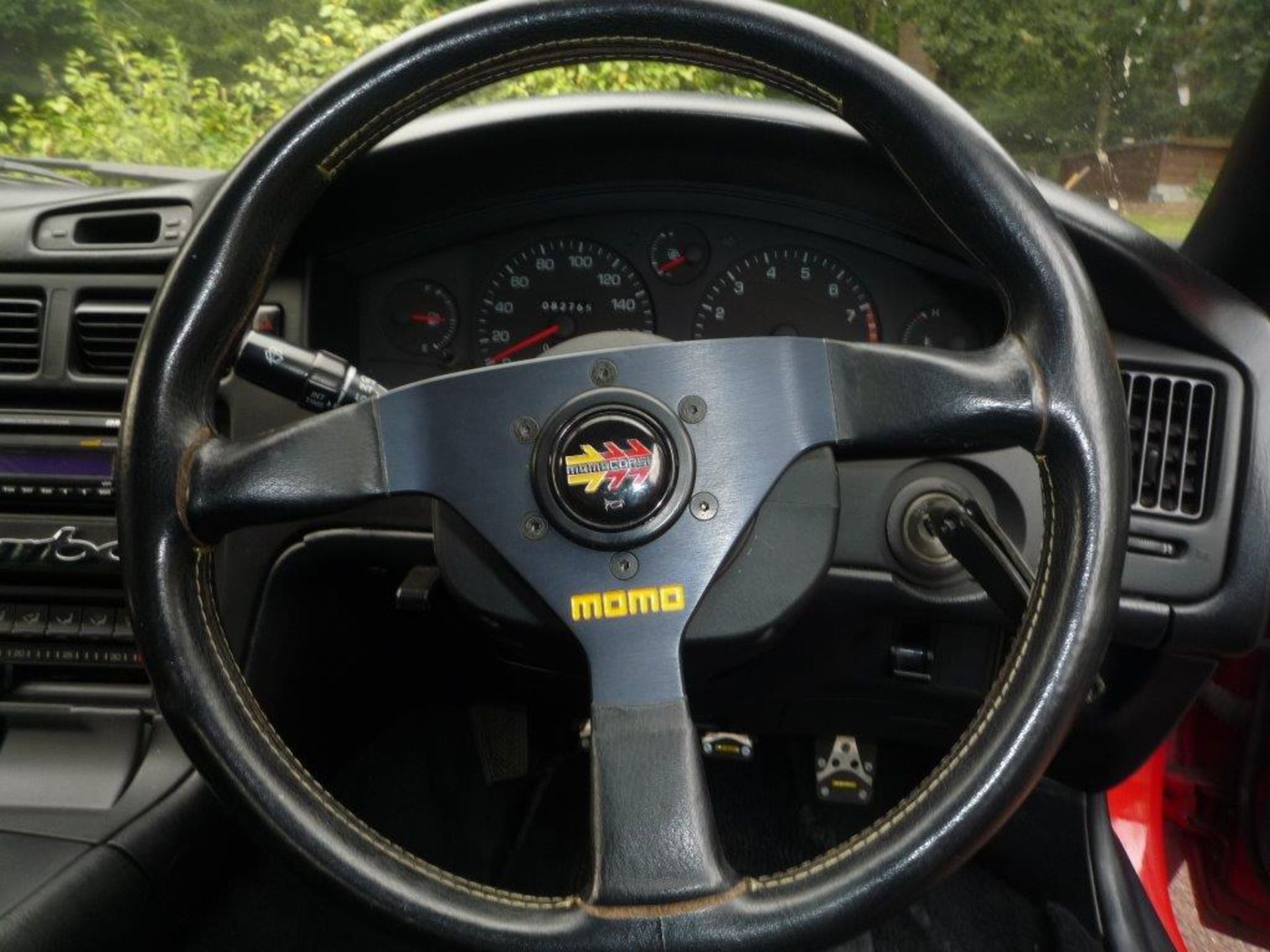 1993 Toyota MR2 Turbo - Image 9 of 21