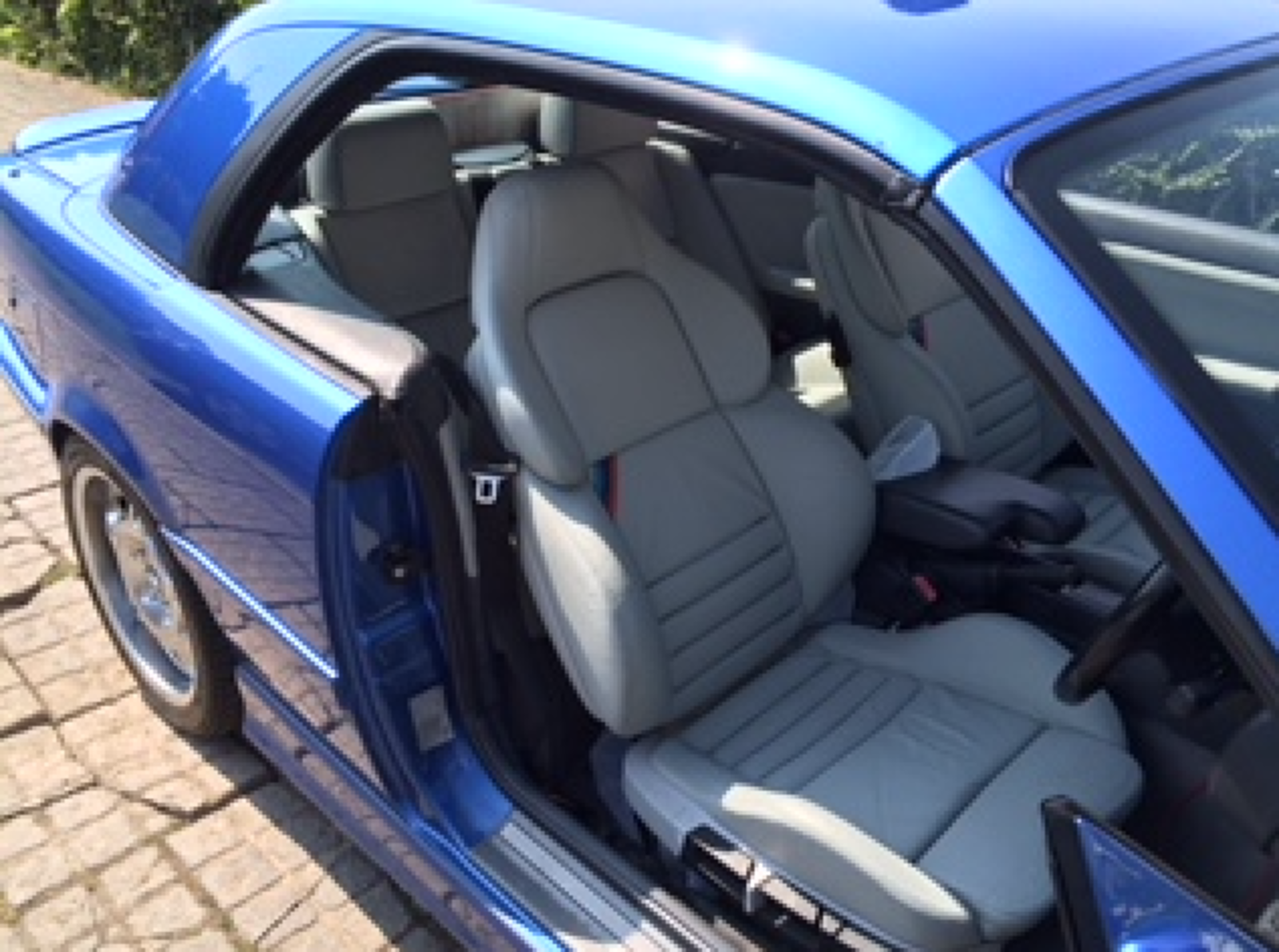*RESERVE REDUCED - NEXT BID WINS* BMW E36 M3, Estoril Blue - Image 5 of 8