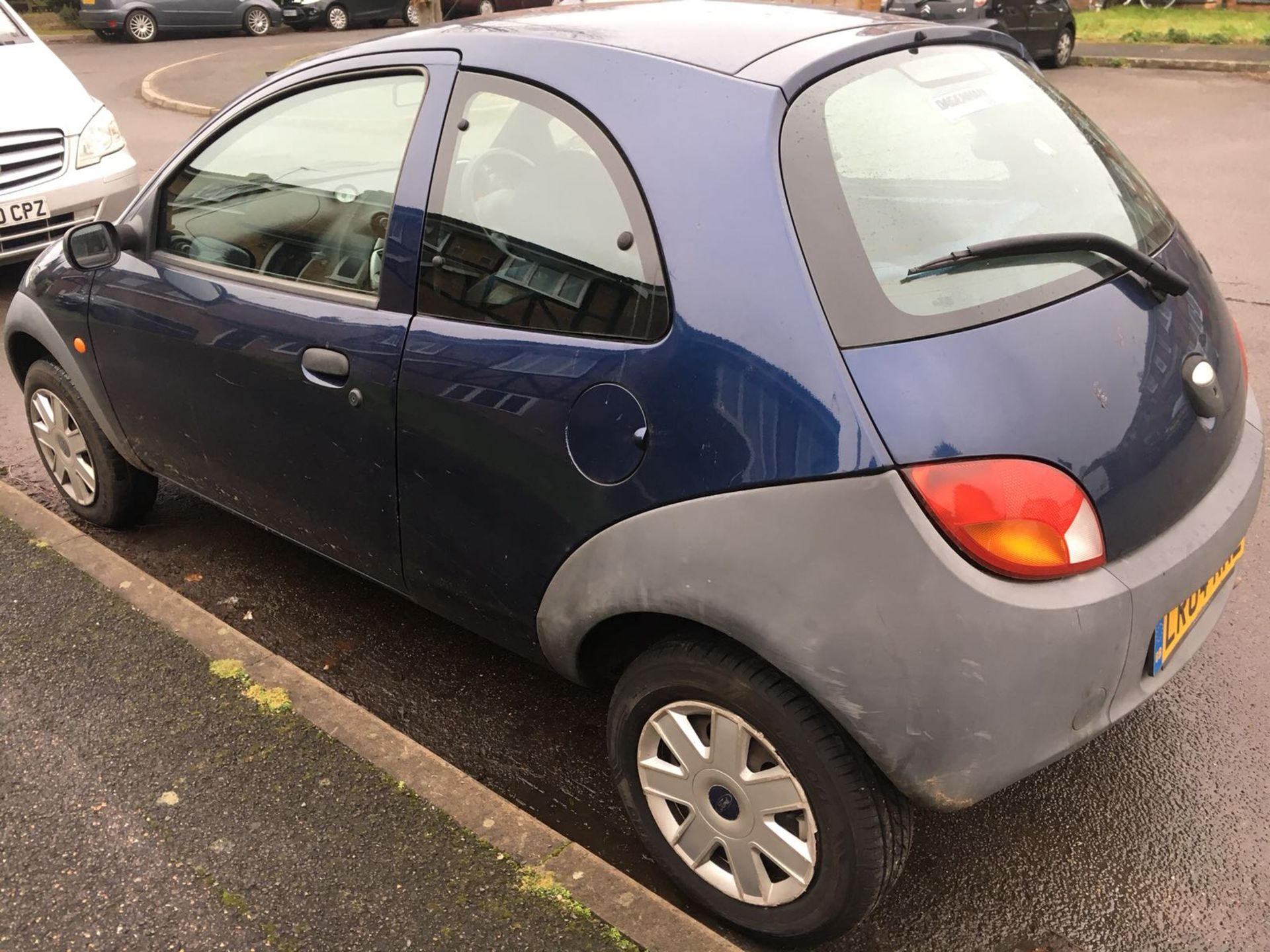 Ford KA 1.3 2004 - Image 4 of 6