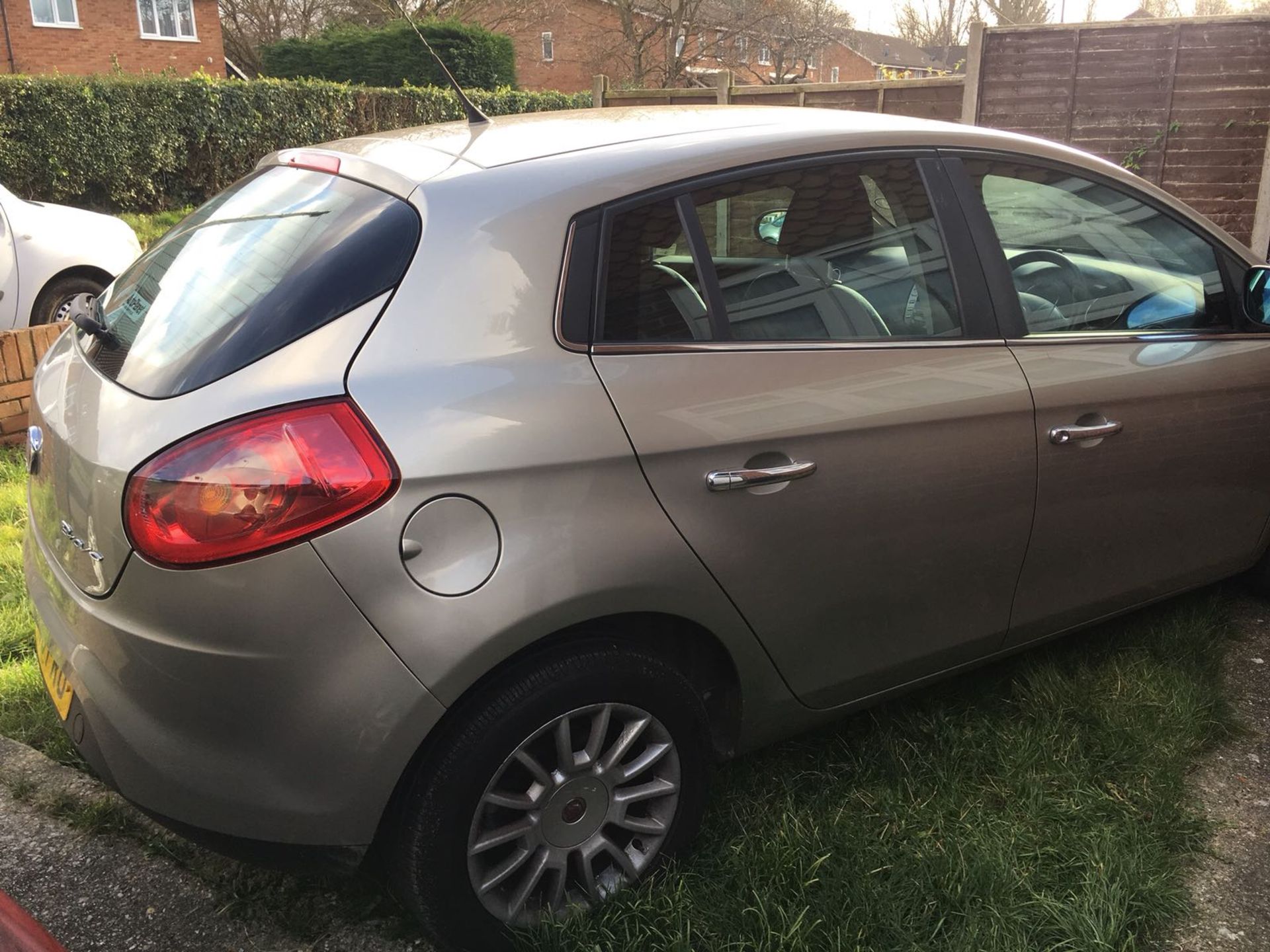 Fiat Bravo 2009/59 - Image 3 of 11