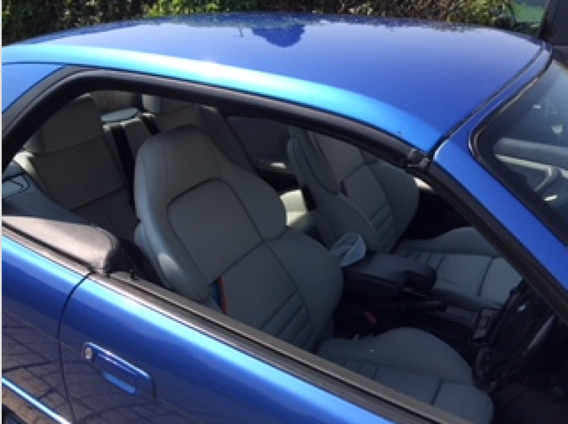 *RESERVE REDUCED - NEXT BID WINS* BMW E36 M3, Estoril Blue - Image 7 of 8