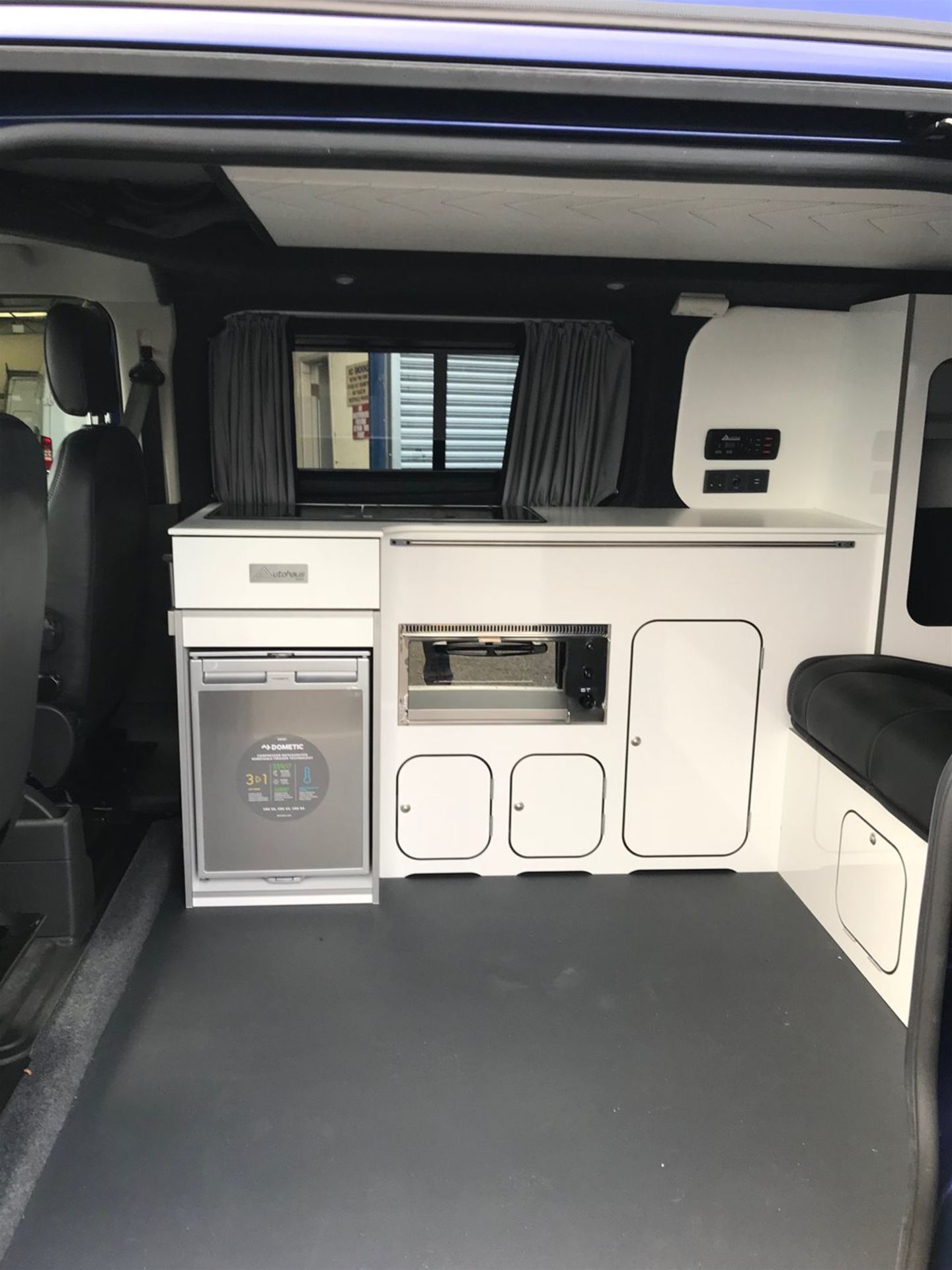 Ford Transit Custom 2.2 125ps 290 Limited E-Tech Camper Conversion - Image 9 of 10