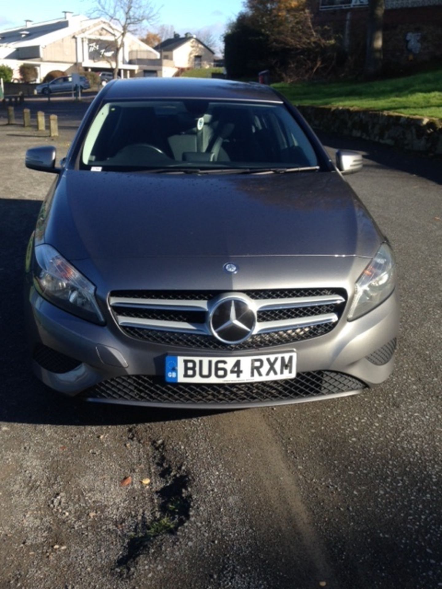 Mercedes-Benz A Class A200 CDI Sport 5D