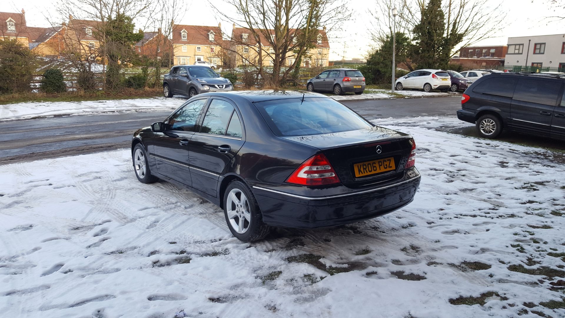 Mercedes Benz C220 Avantgarde, Automatic - Image 2 of 9