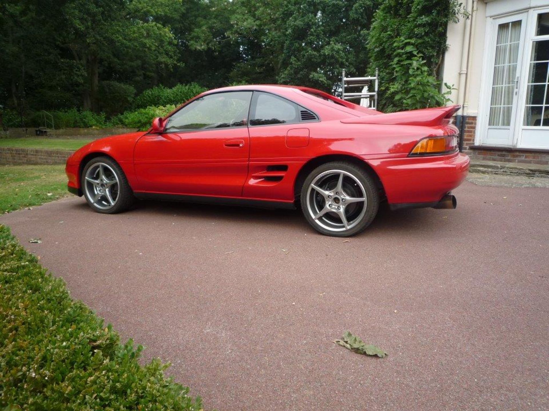 1993 Toyota MR2 Turbo - Image 3 of 21