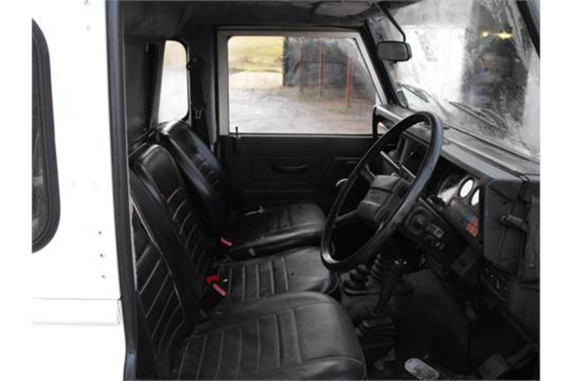 1985 Land Rover 90 - 2.5 Diesel (No VAT on Hammer) - Image 7 of 13