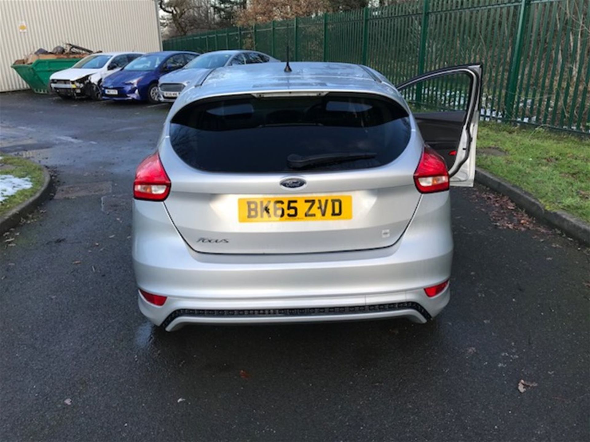 Ford Focus 1.5 TDCi 120 Zetec S 5dr - Image 3 of 10