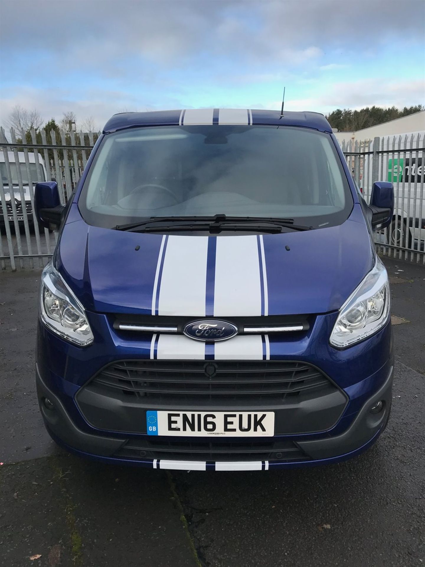 Ford Transit Custom 2.2 125ps 290 Limited E-Tech Camper Conversion - Image 2 of 10