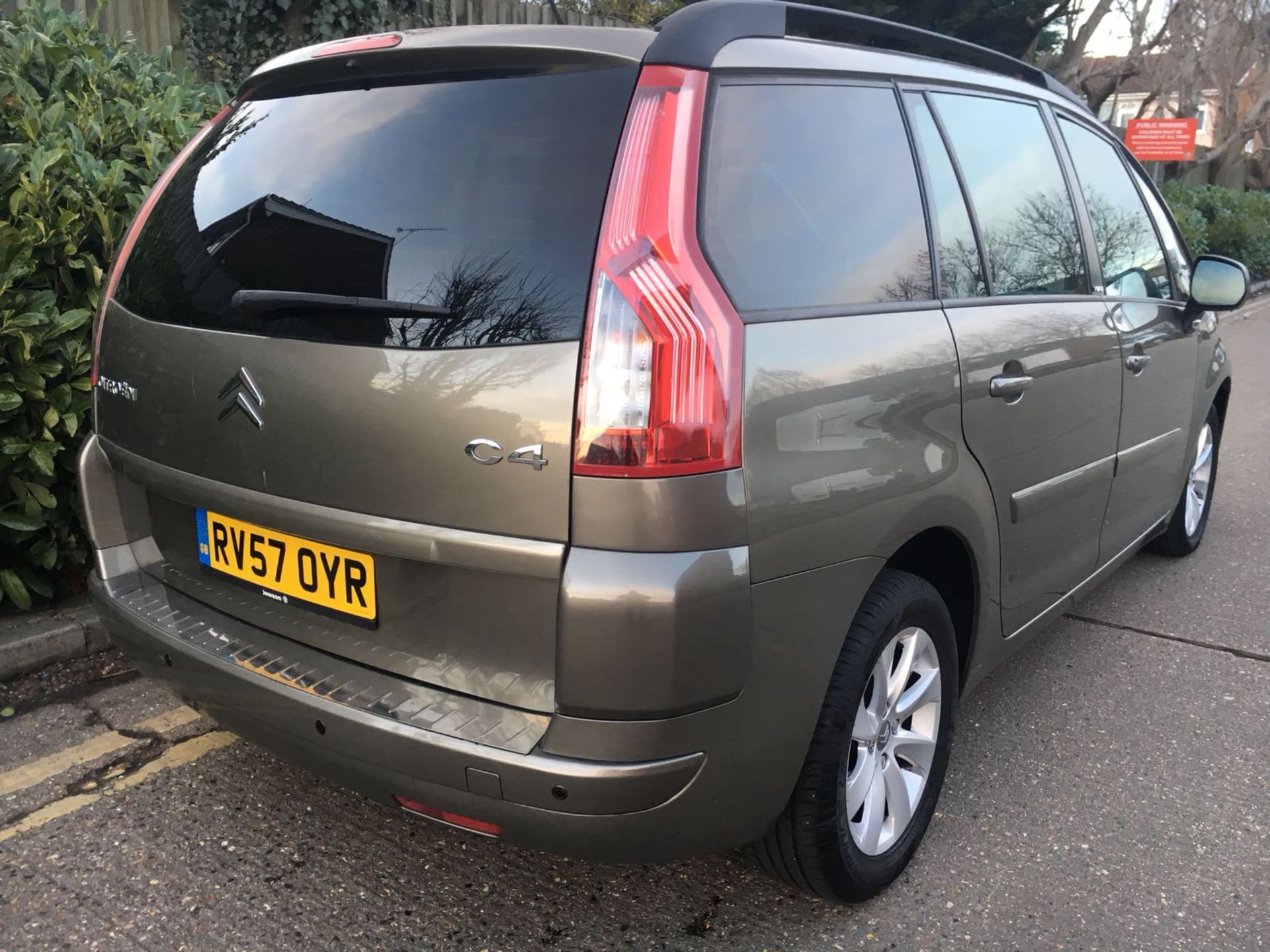 Citroen C4 Grand Picasso VTR+ 7 Seats - Image 6 of 16