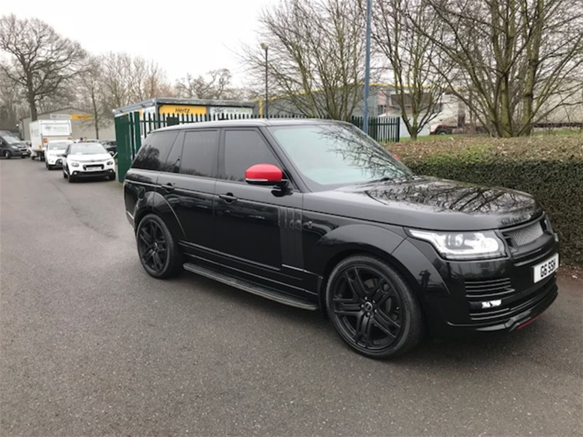 Range Rover Vogue RS600 Performance 3.0 TDV6 Auto