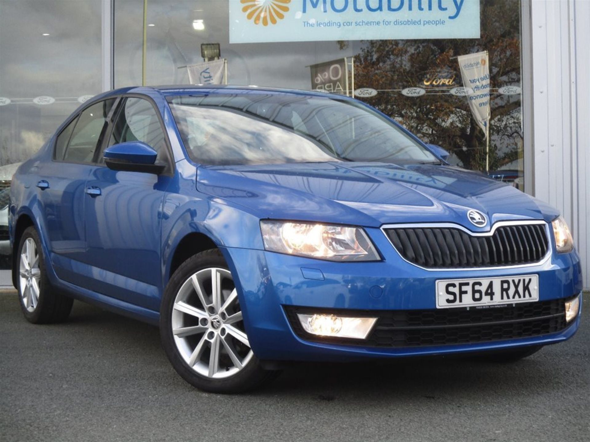 Skoda Octavia 2.0 Elegance TDI CR