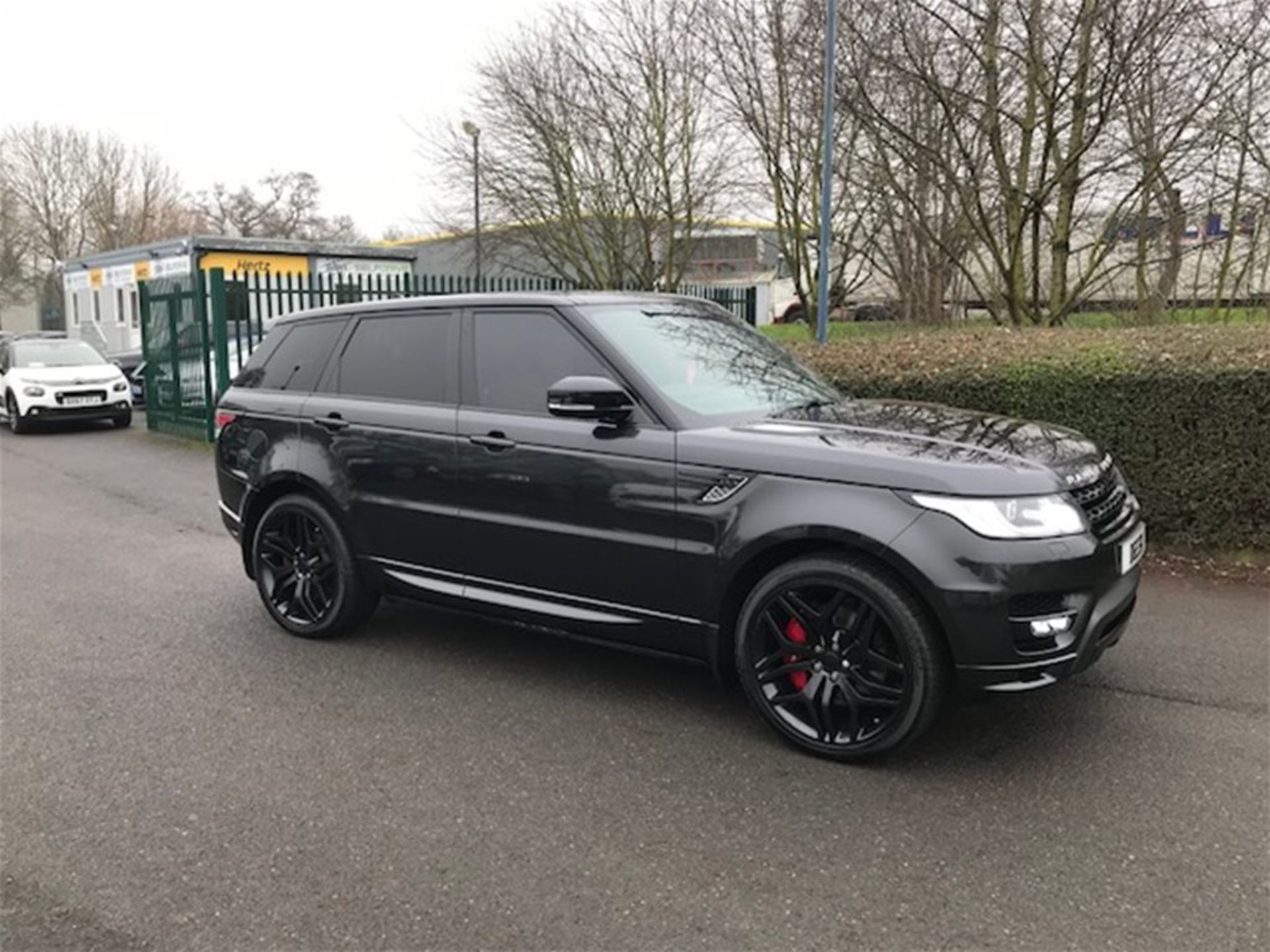 Range Rover Sport 3.0 SDV6 Autobiography Dynamique Auto