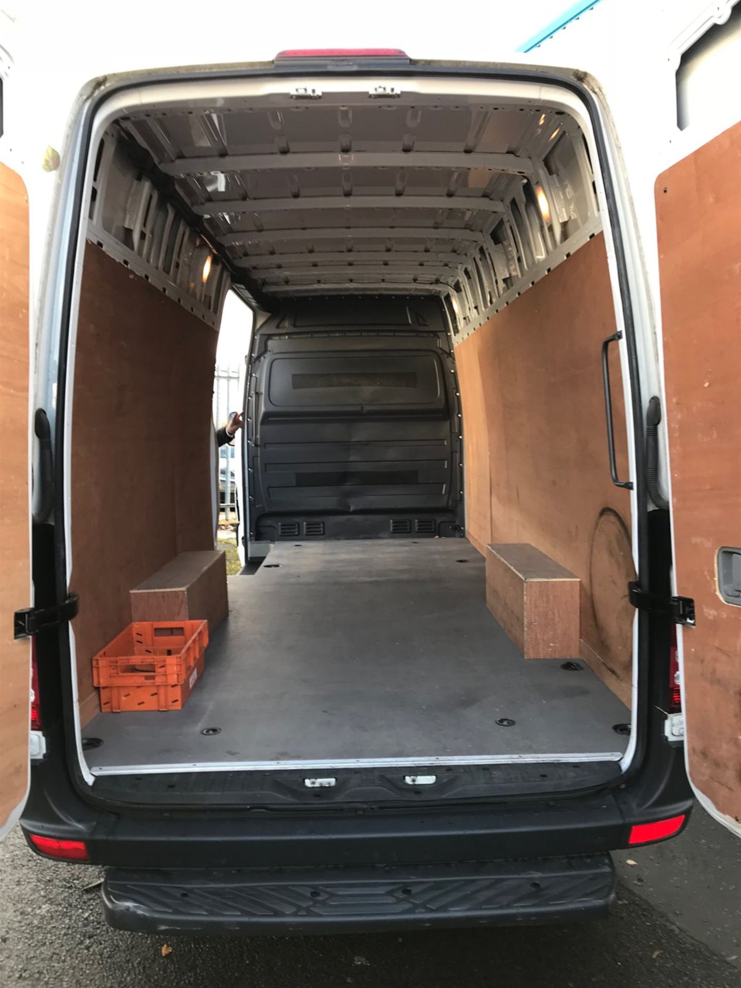 Mercedes Sprinter 313 CDI LWB High Roof 3.5t - Image 6 of 10