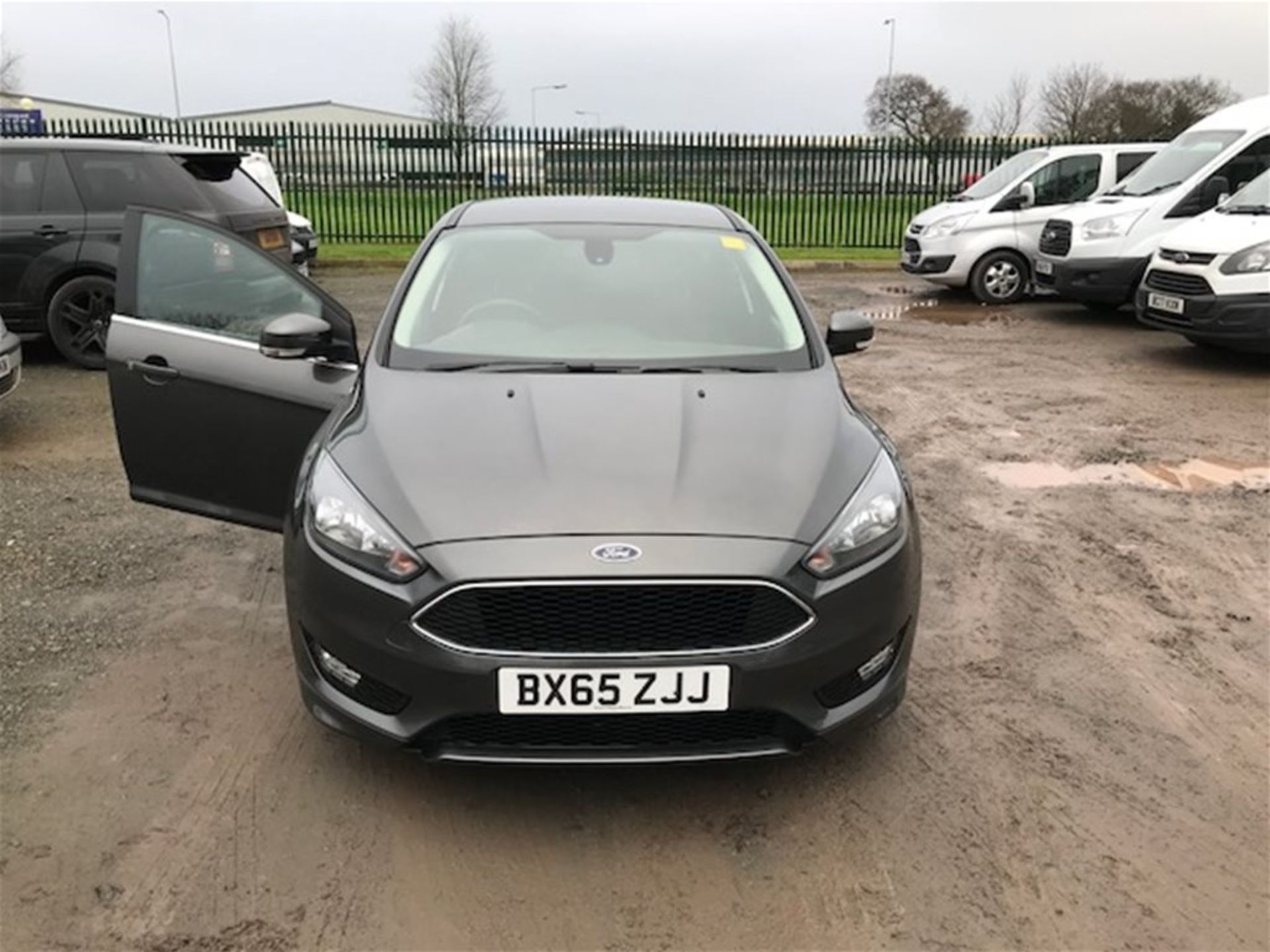 Ford Focus 1.5 TDCi 120 Zetec S 5dr