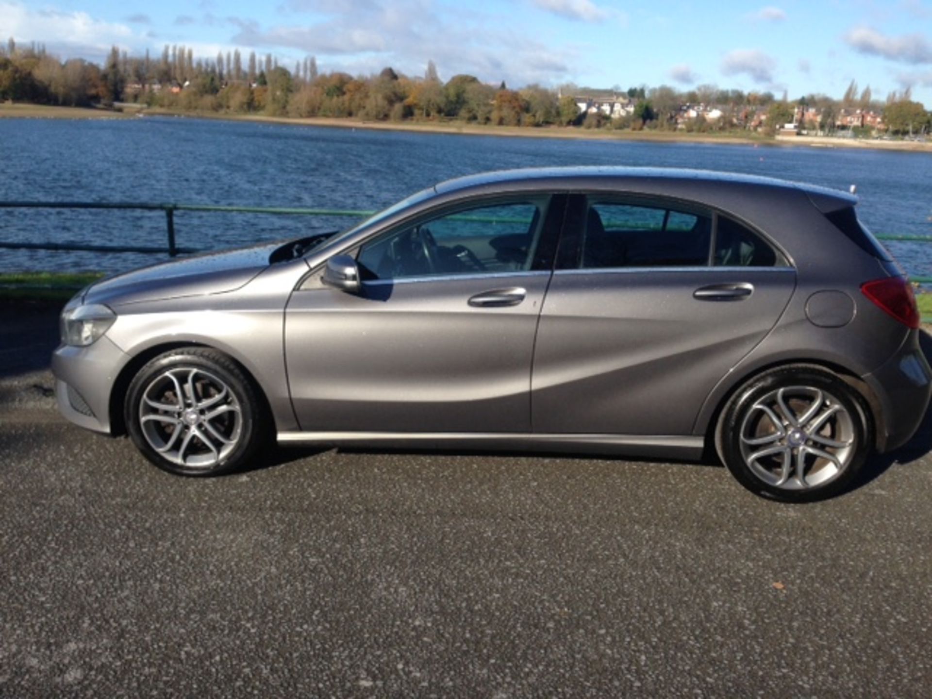 Mercedes-Benz A Class A200 CDI Sport 5D - Image 3 of 14