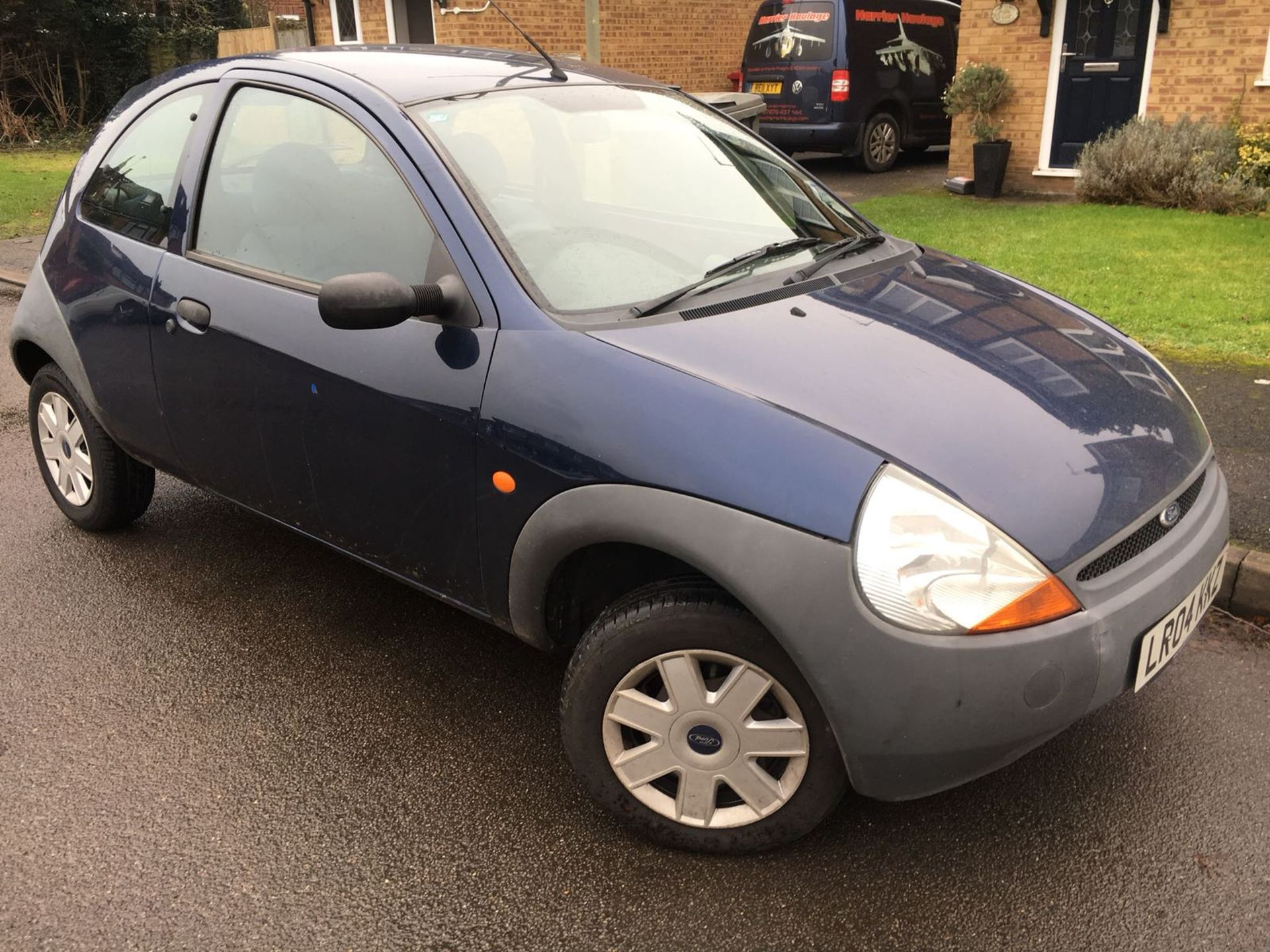 Ford KA 1.3 2004