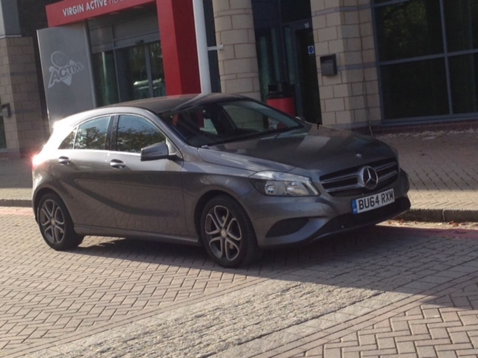 Mercedes-Benz A Class A200 CDI Sport 5D - Image 2 of 14