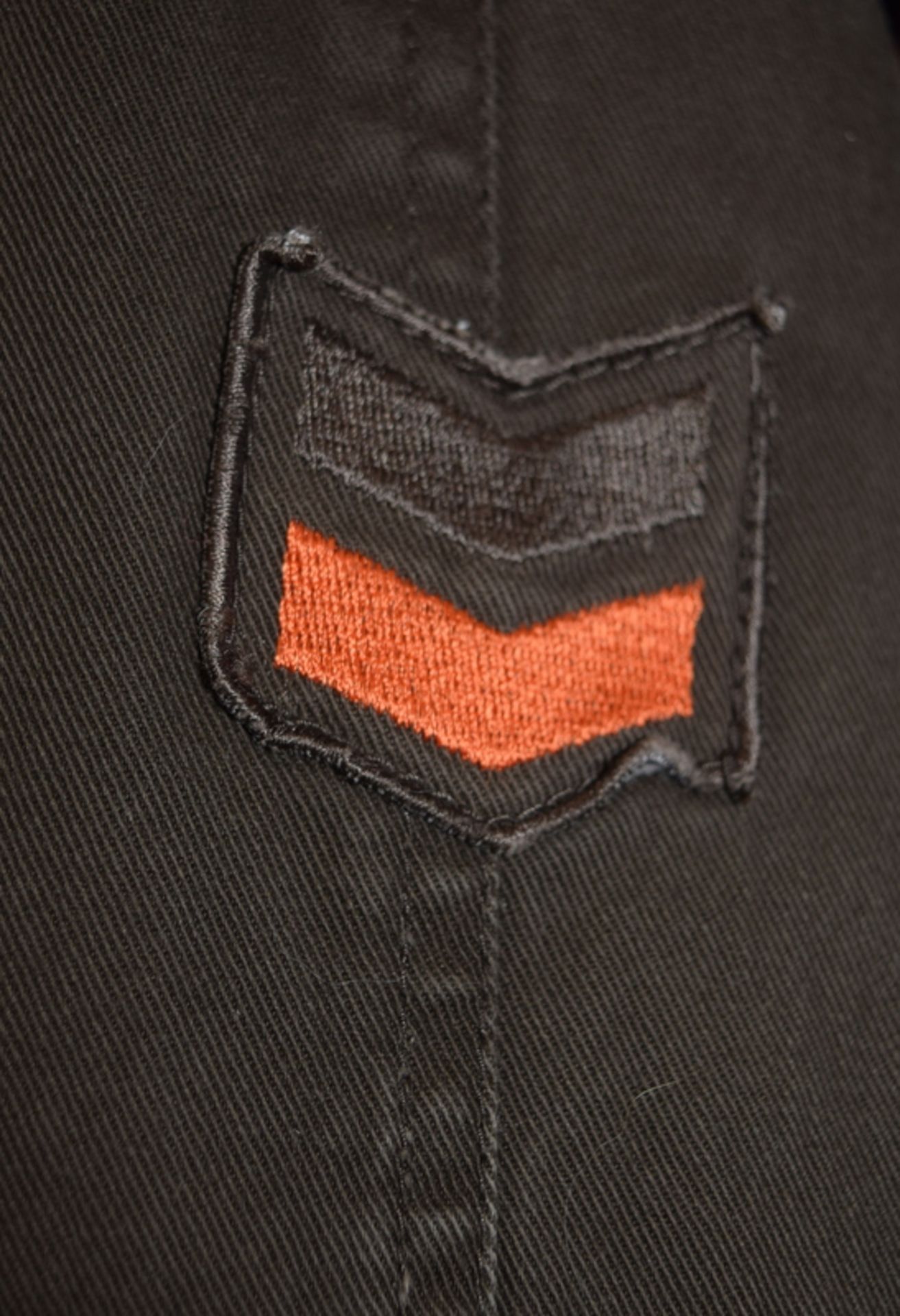 Original US Army Issue Parka - Image 2 of 3