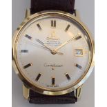 Lovely Omega Constellation Chronometer c1960/70s